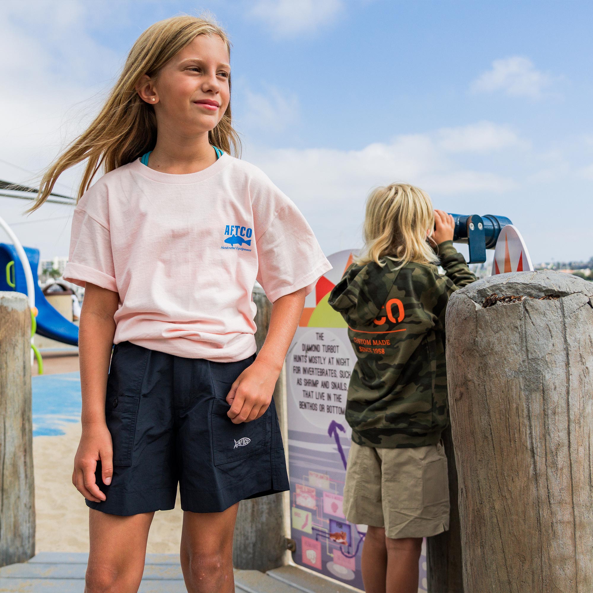 Youth The Original Fishing Short® - Image 10