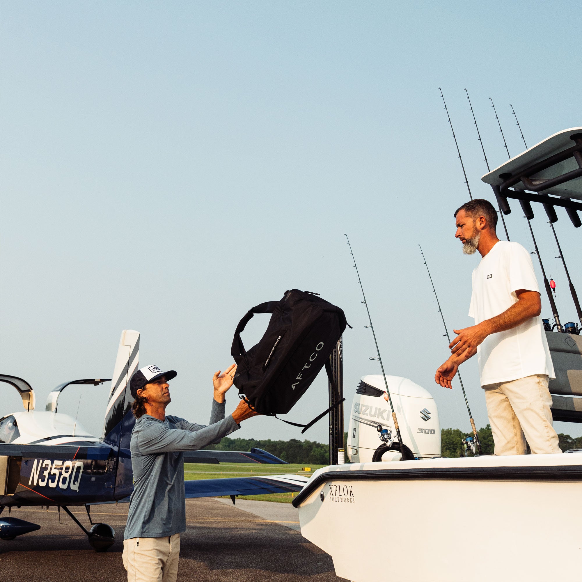 Expedition Duffel Bag - Image 7