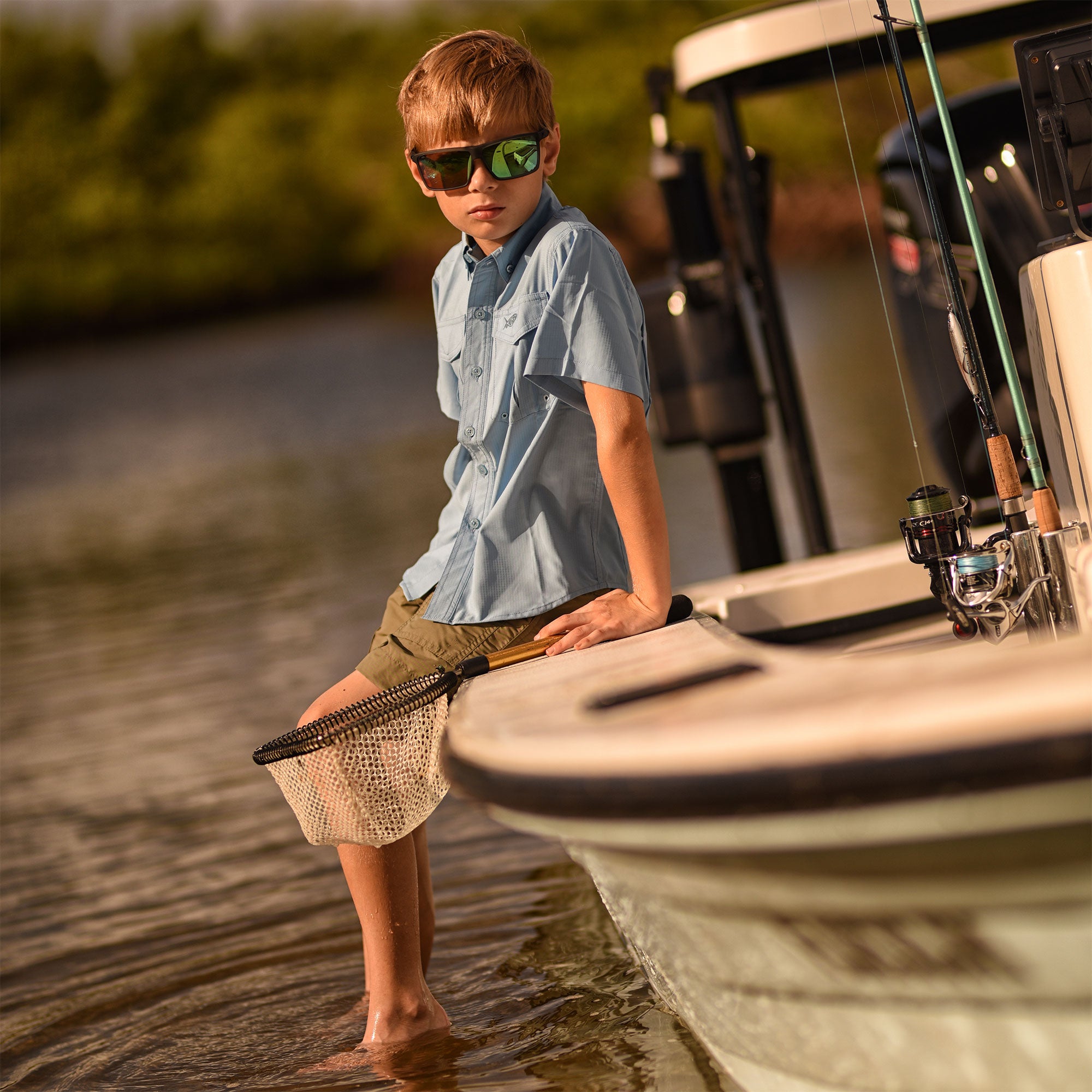 Youth The Original Fishing Short® - Image 6