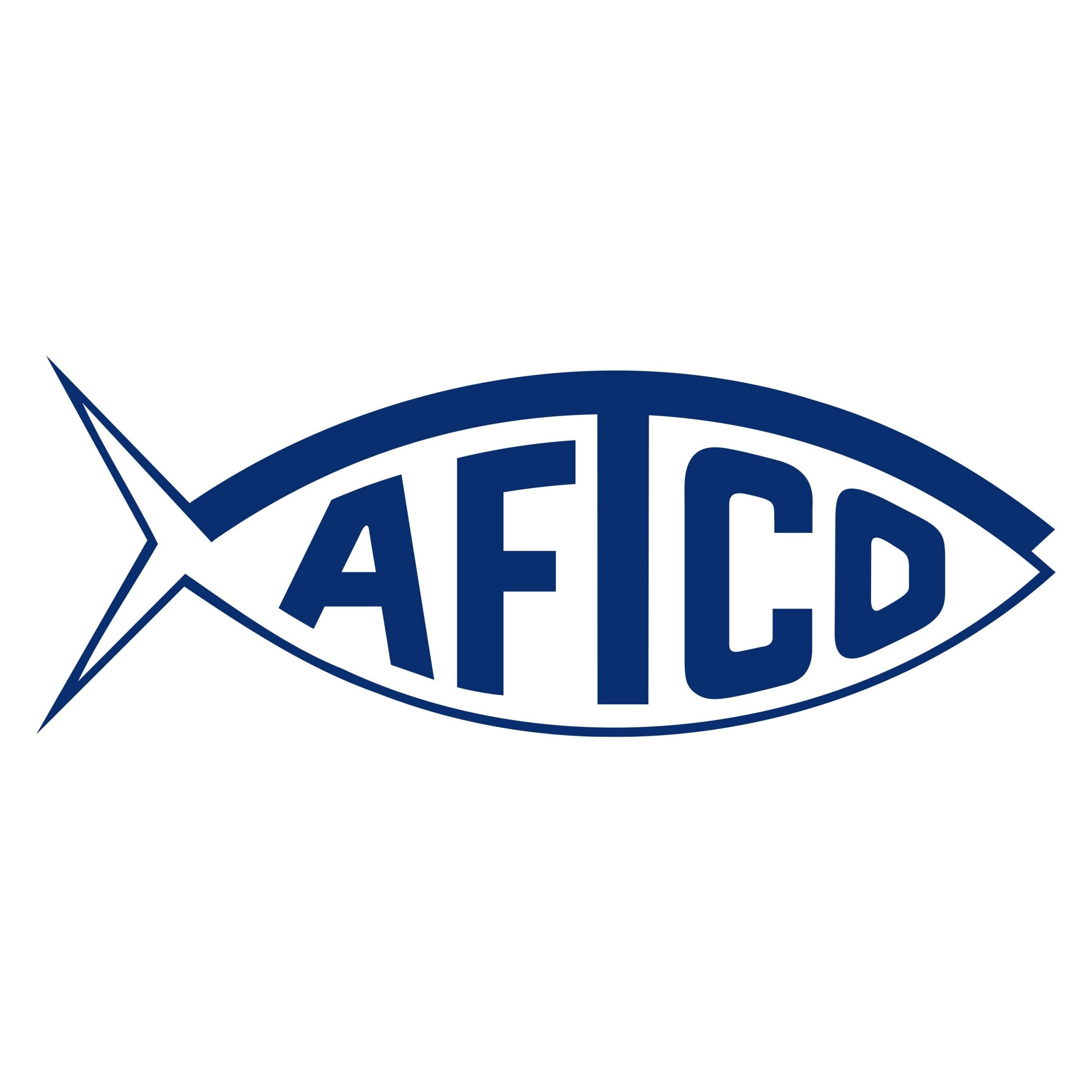 AFTCO Small Boat Decal - Image 2