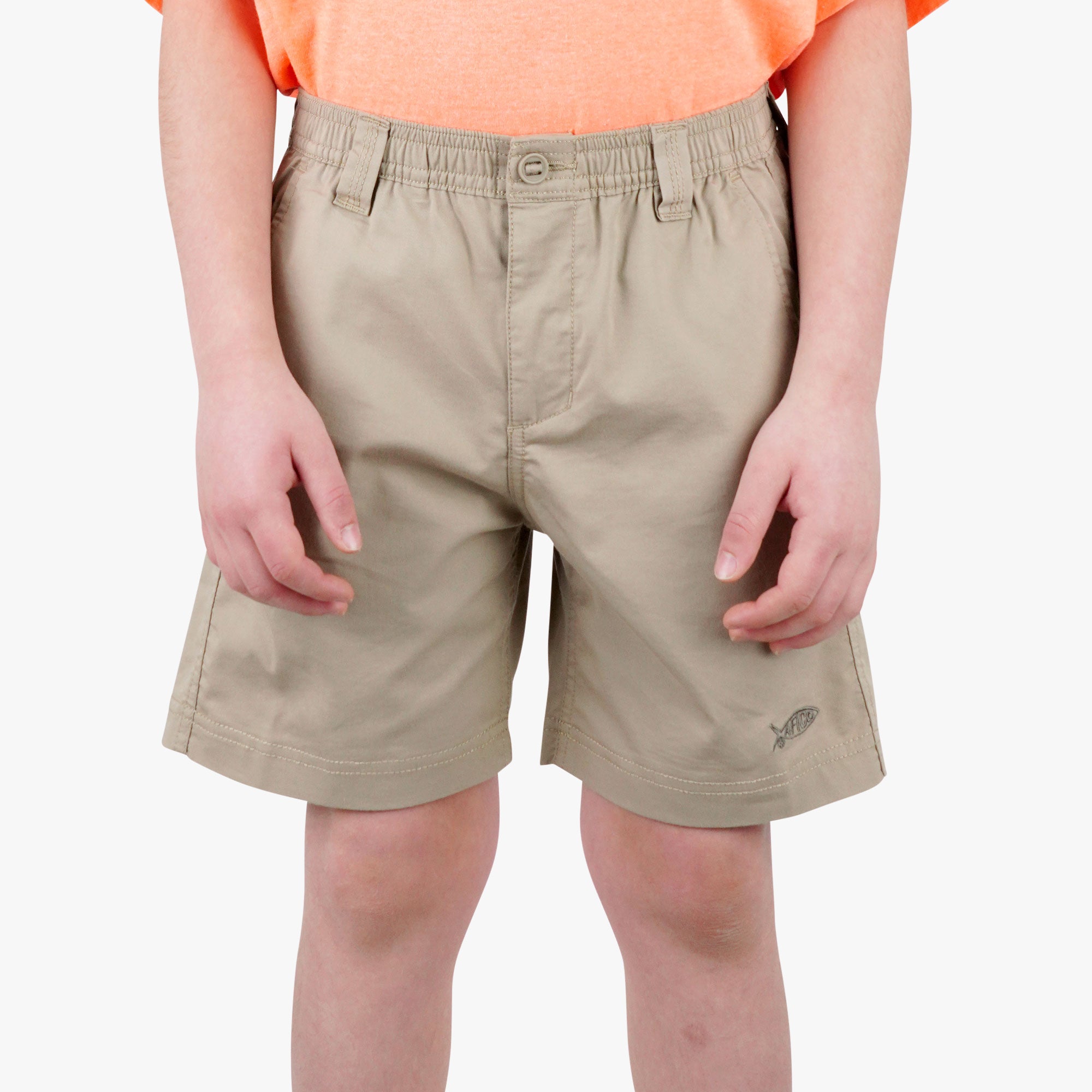 Youth Landlocked Shorts - Image 2