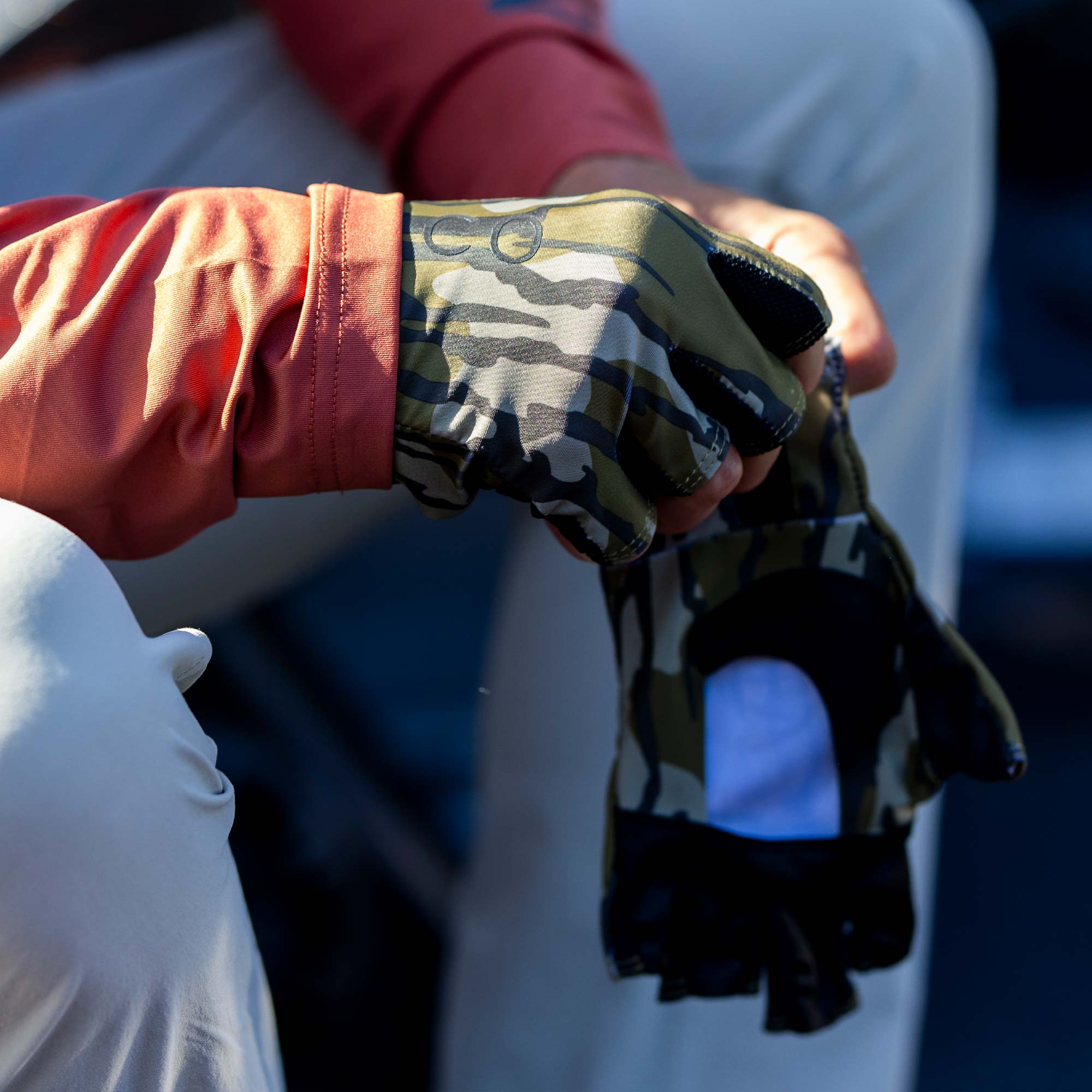 Solago Sun Gloves - Image 11