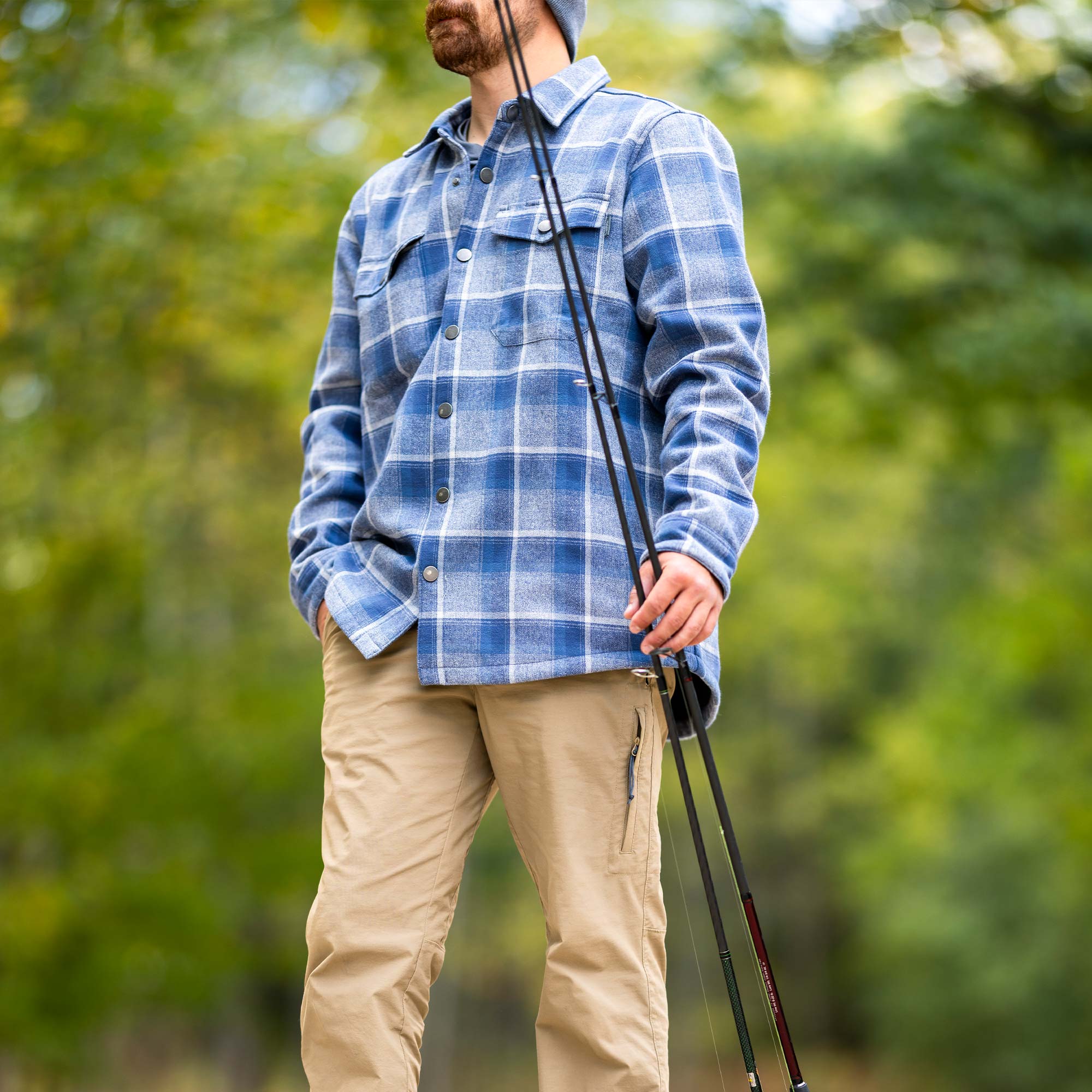 Stout Shacket - Image 16