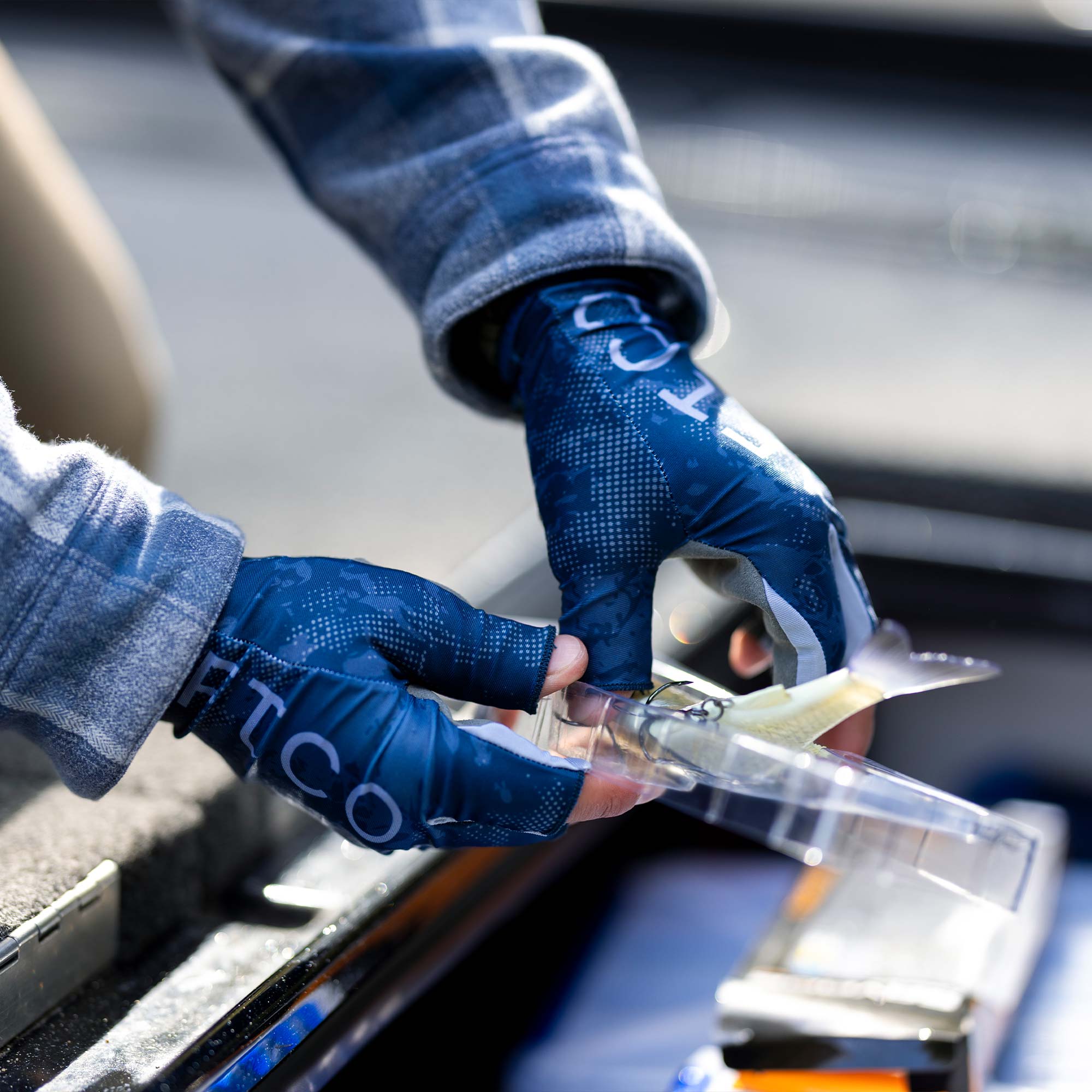 Solblok Gloves - Image 6
