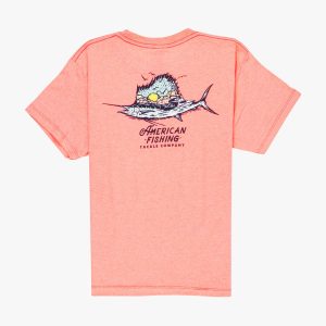 Youth Sailfishing SS T-Shirt