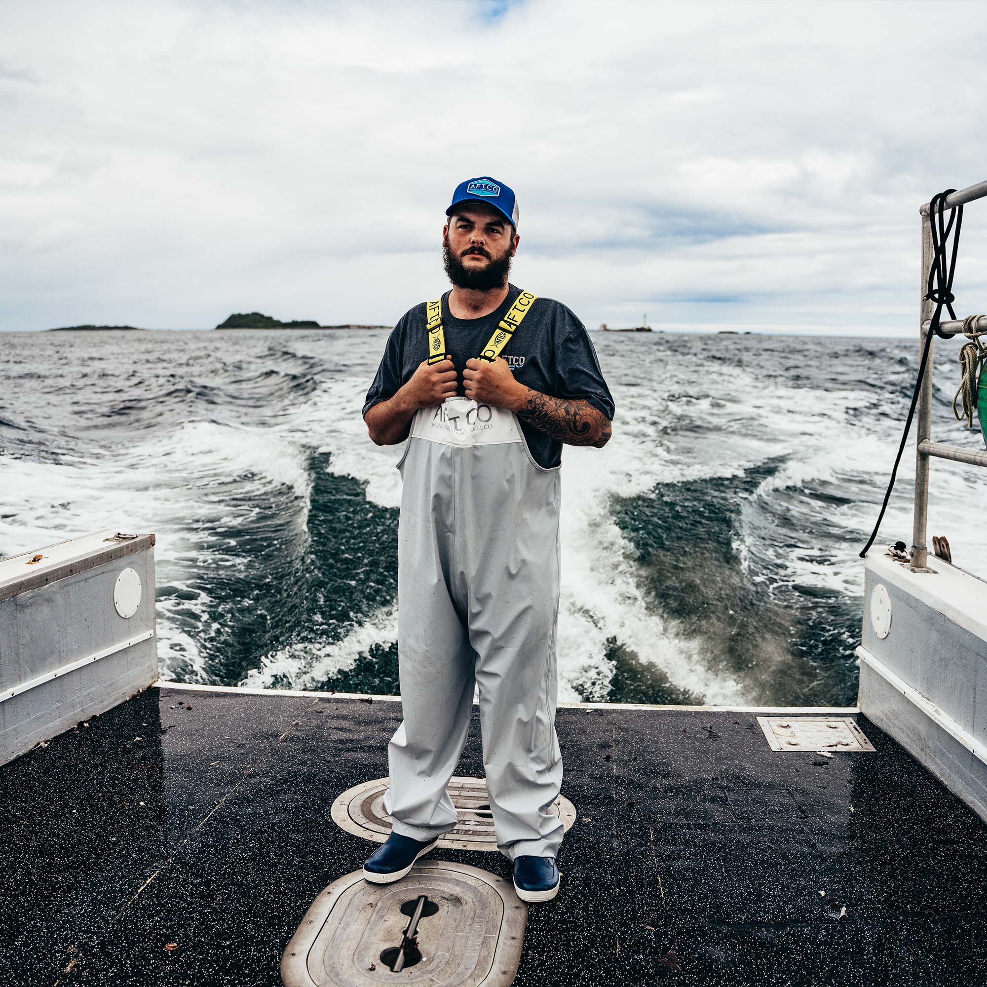 Seafarer Bib - Image 19