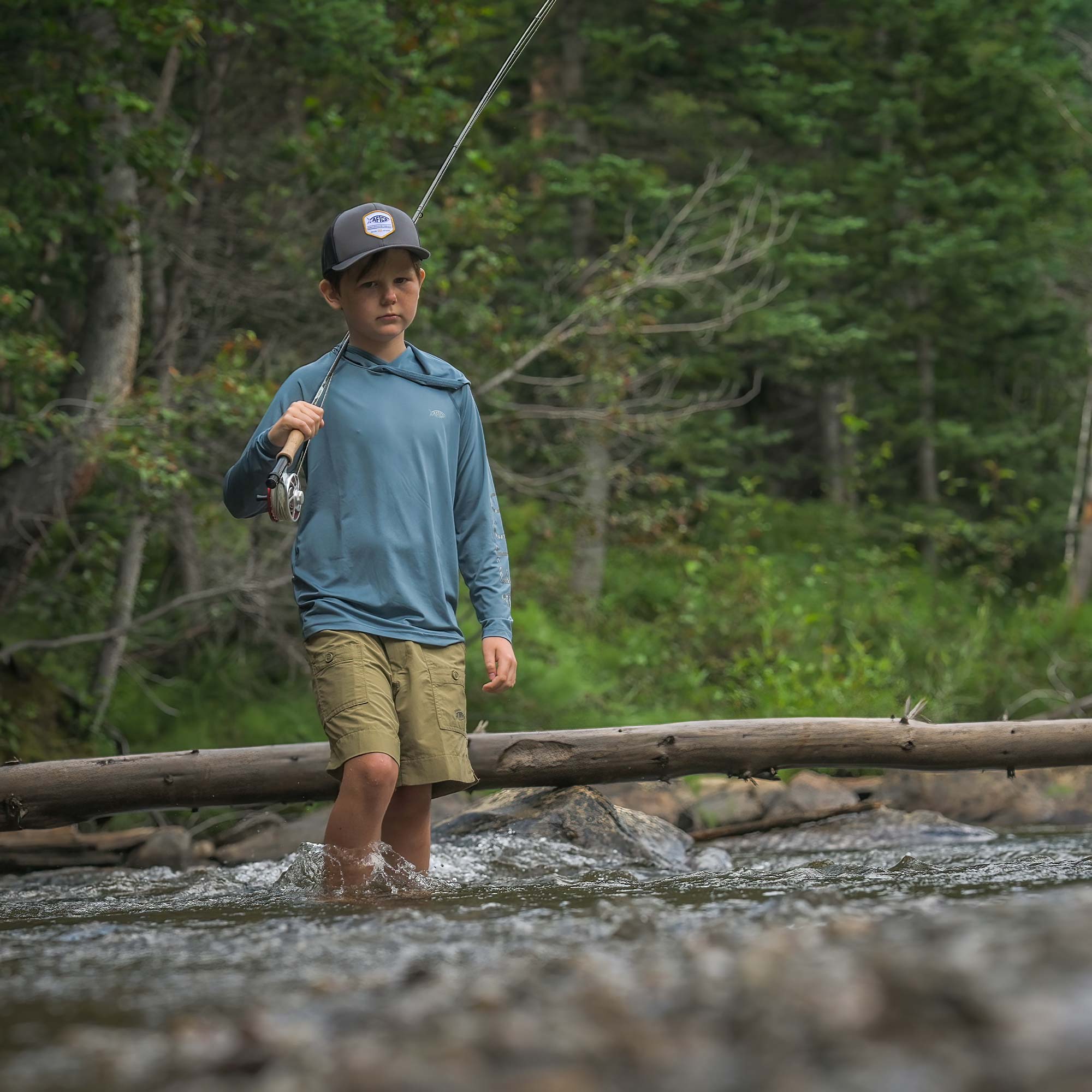 Youth The Original Fishing Short® - Image 23