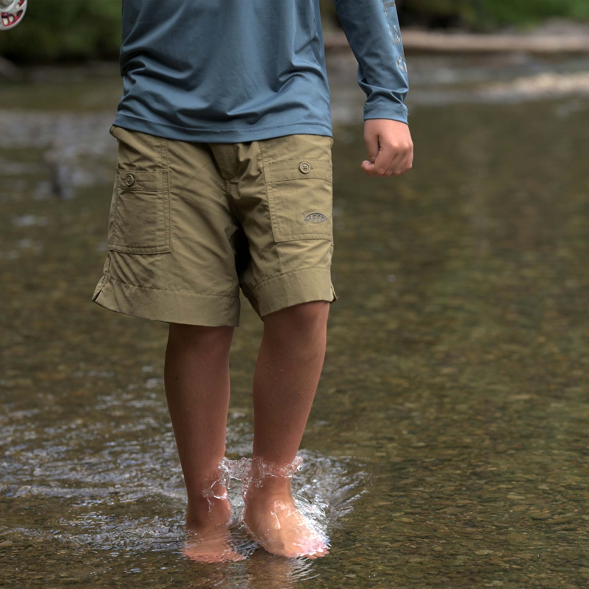 Youth The Original Fishing Short® - Image 7