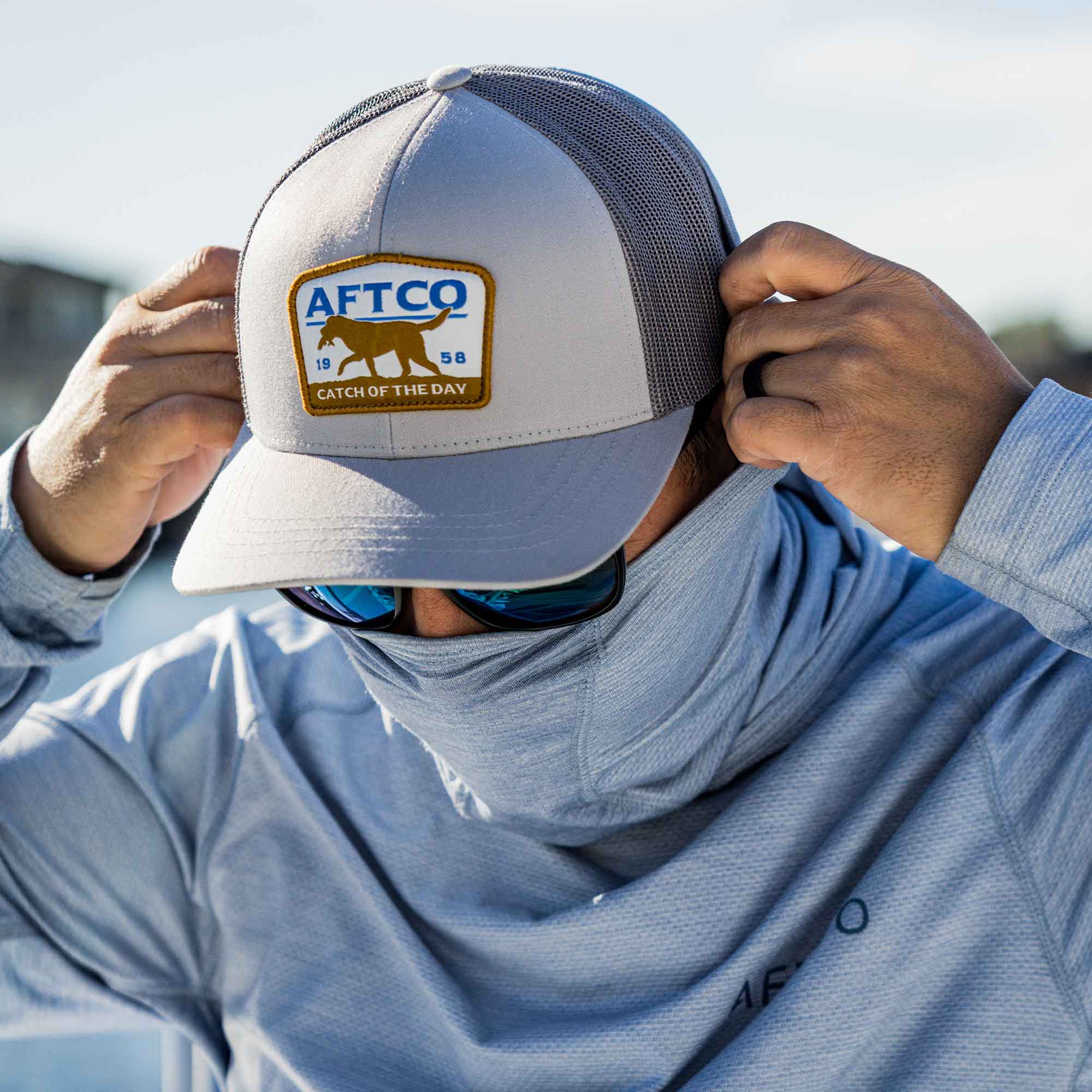 Fetch Low Profile Trucker Hat - Image 12