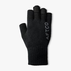 Warm Wool Fingerless Gloves