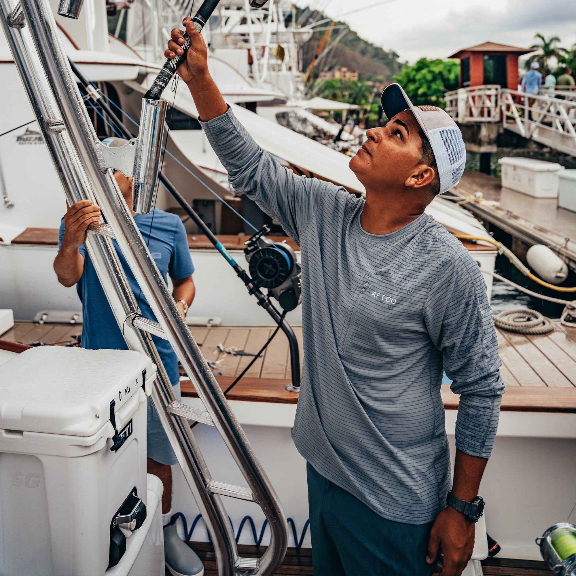 Channel LS Performance Shirt - Image 17
