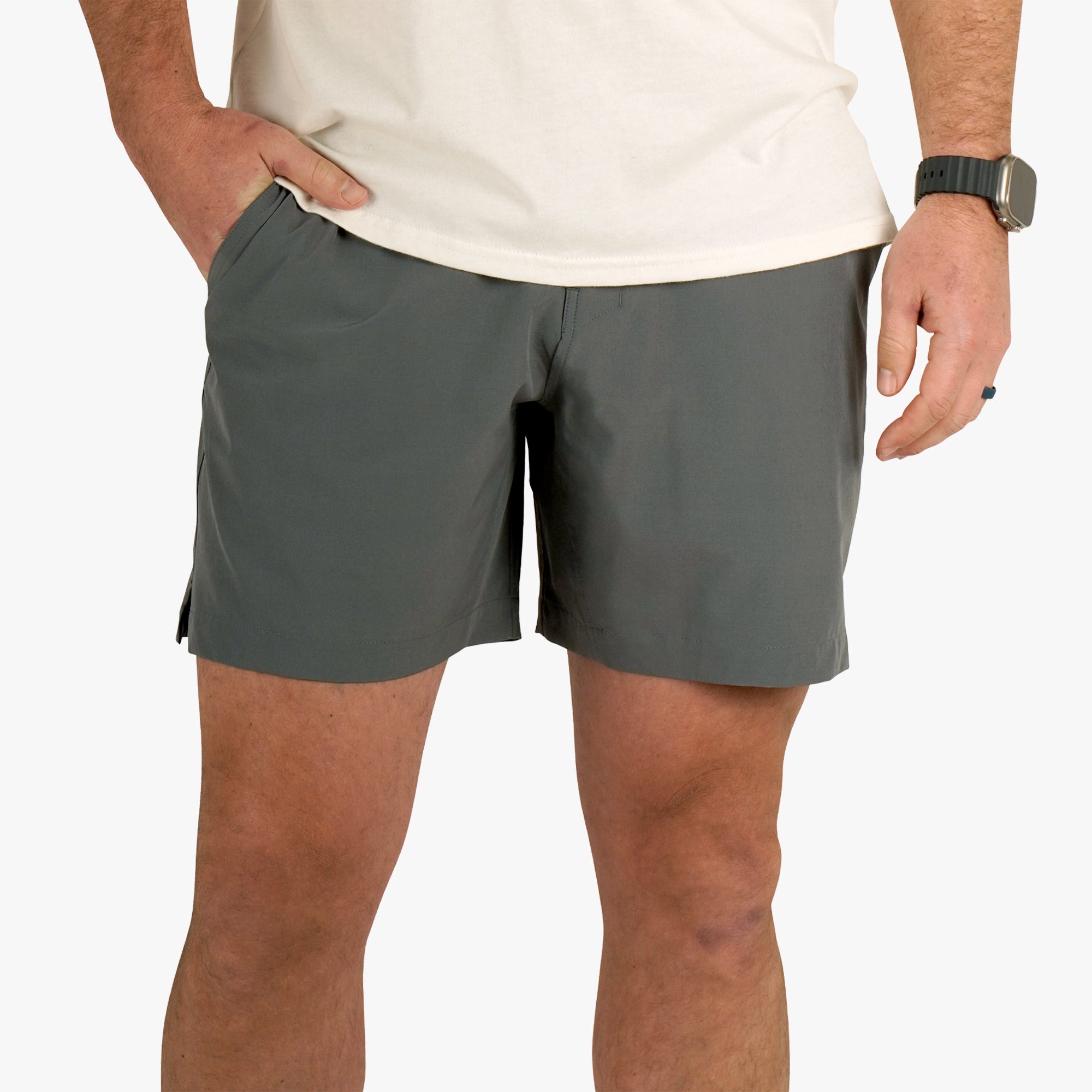 Everyday Stretch Shorts - Image 5
