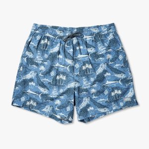 Strike Swim Shorts | Stratified Sea