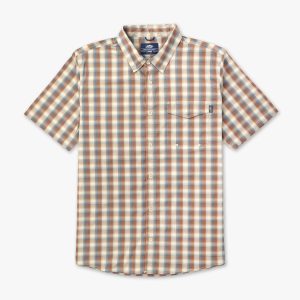 Portside SS Button Down Fishing Shirt