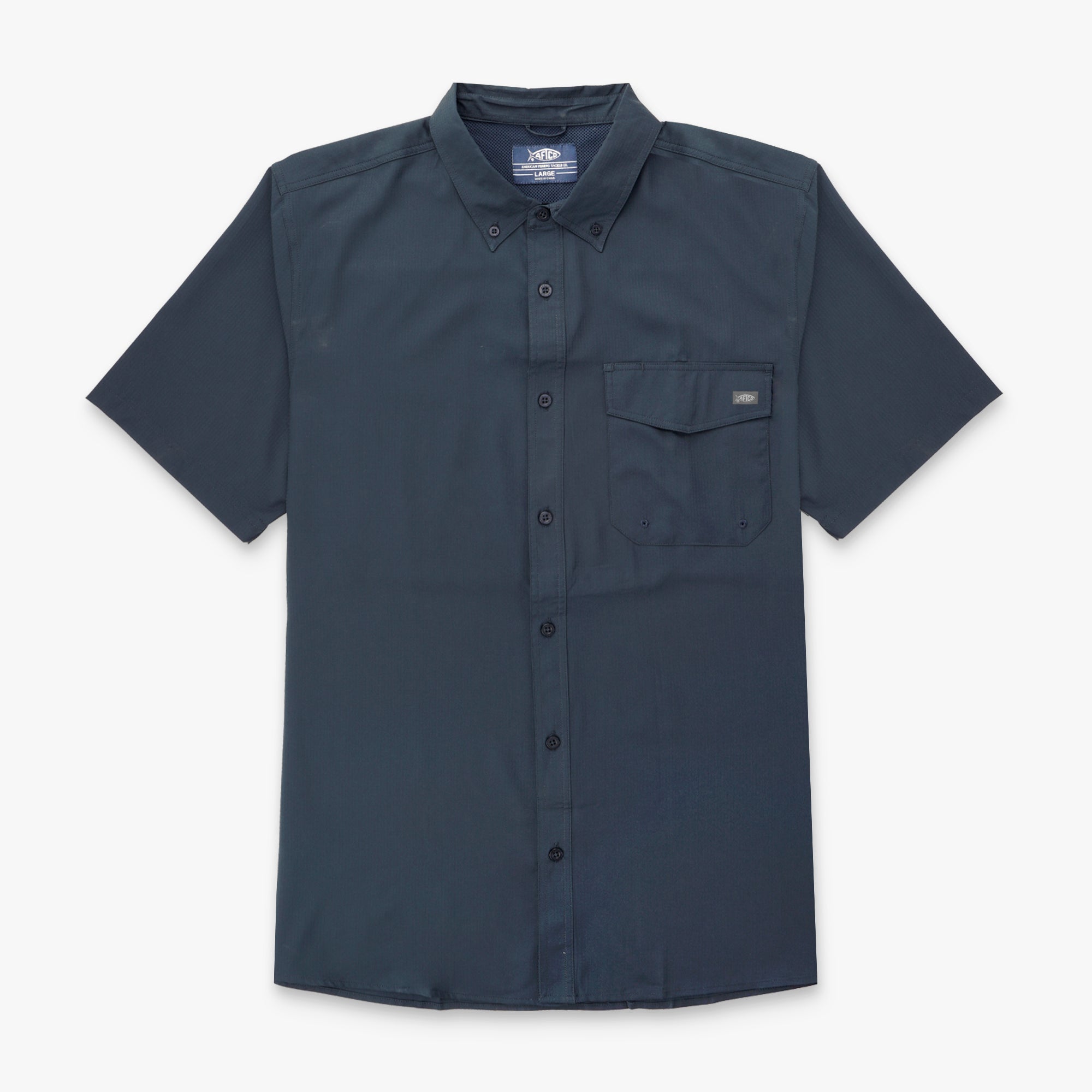 Big Guy Palomar SS Fishing Shirt