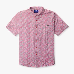Boatbar SS Button Down Shirt | Fathom