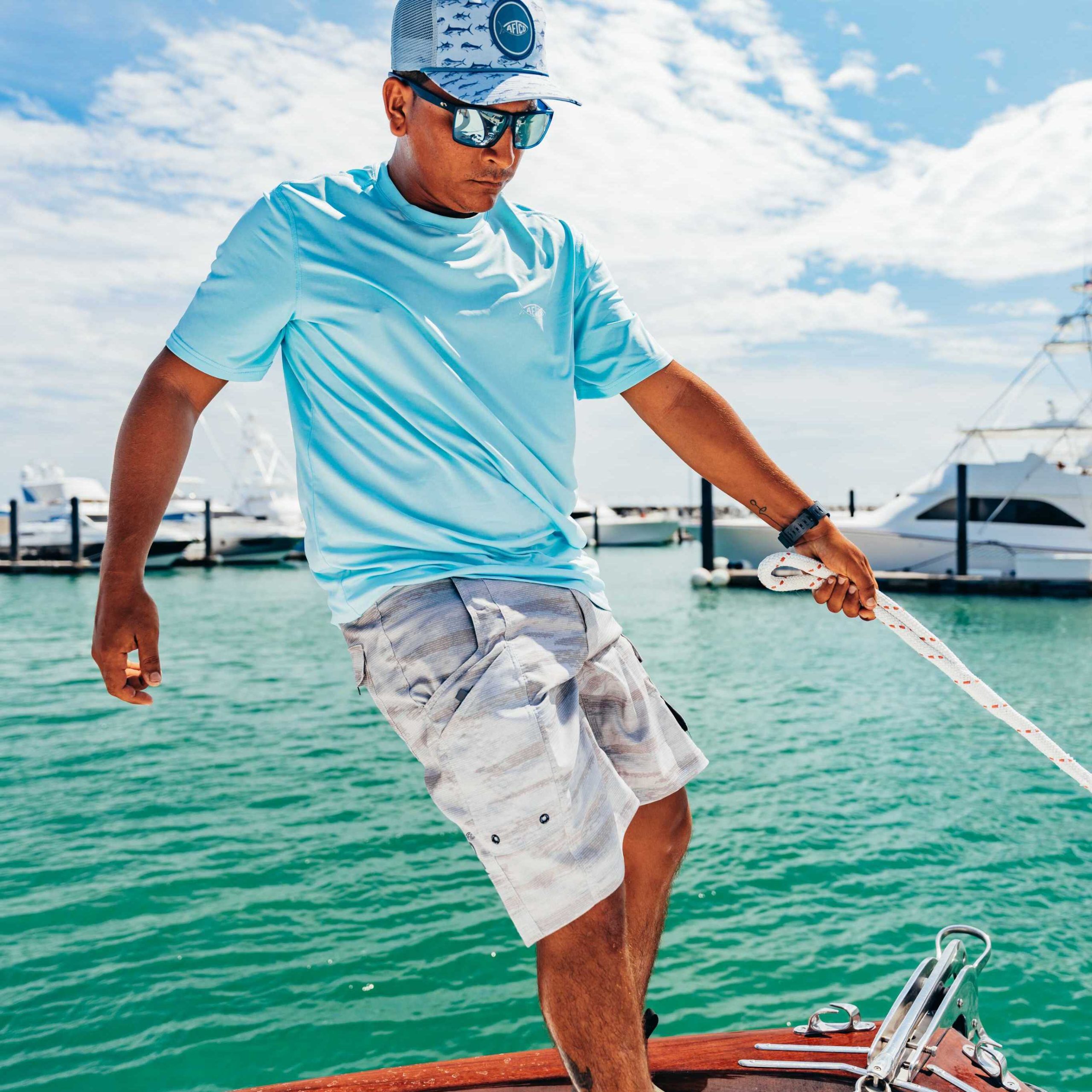 Samurai SS Performance Shirt - Image 55