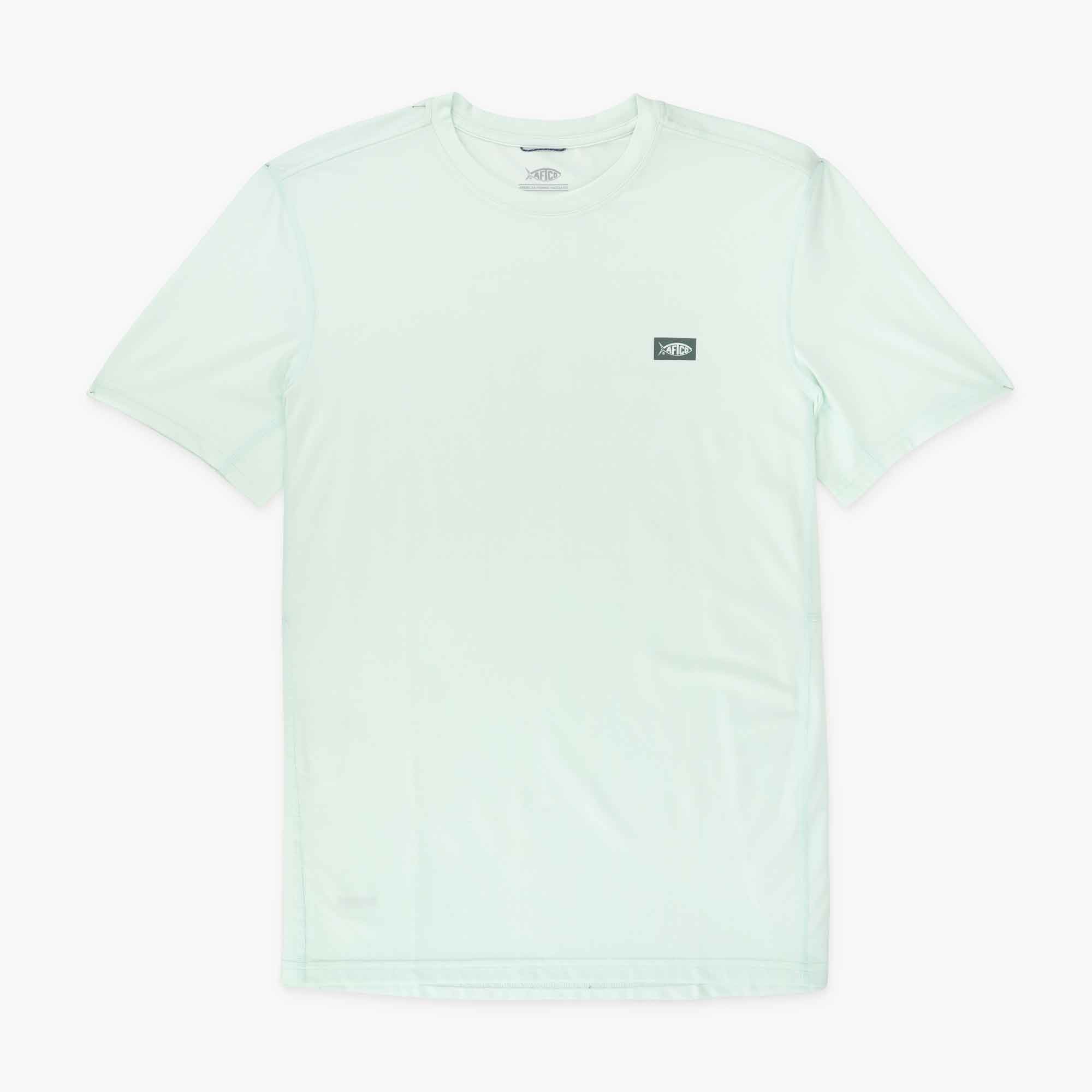 Air-O Mesh SS Fishing Shirt - Image 2