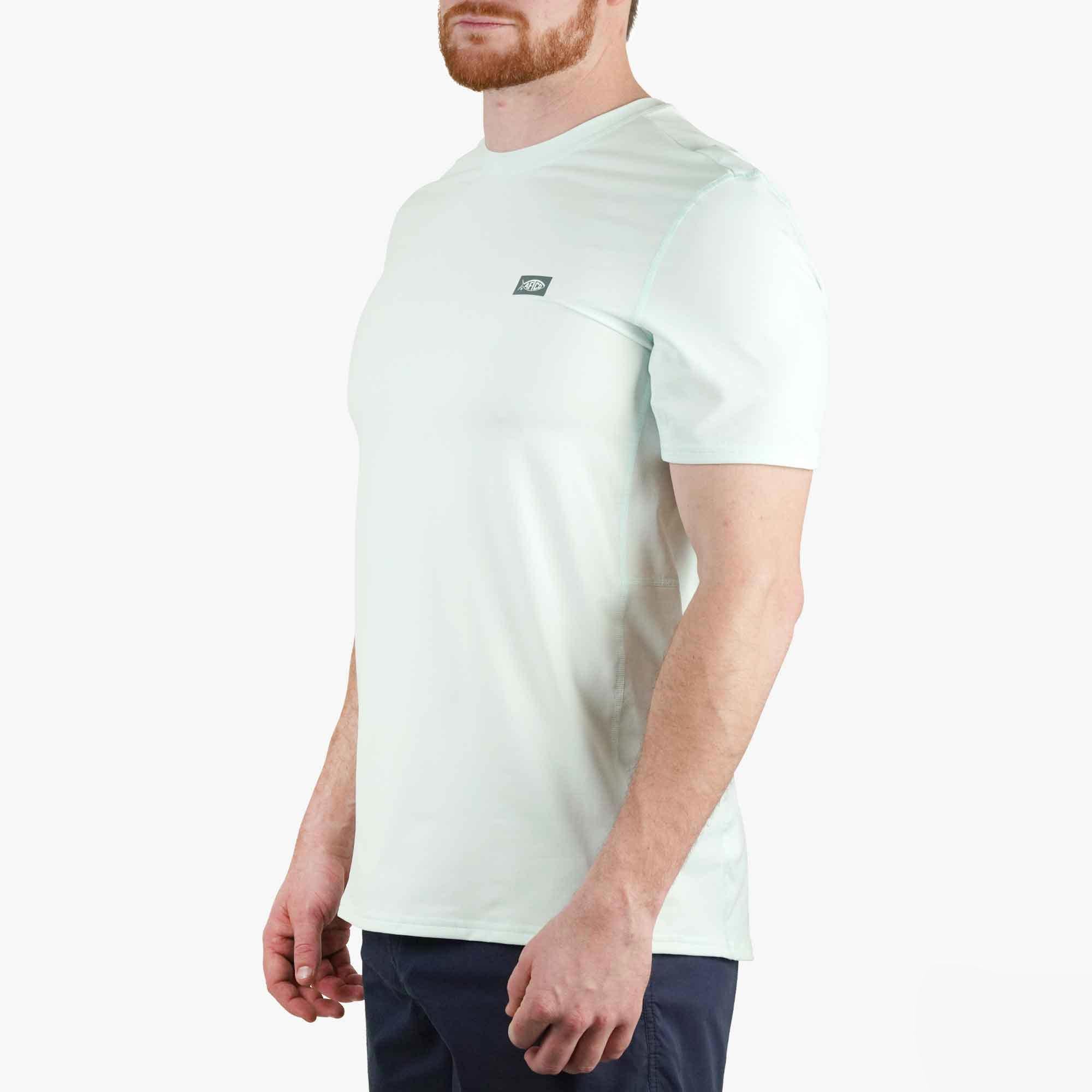 Air-O Mesh SS Fishing Shirt - Image 8