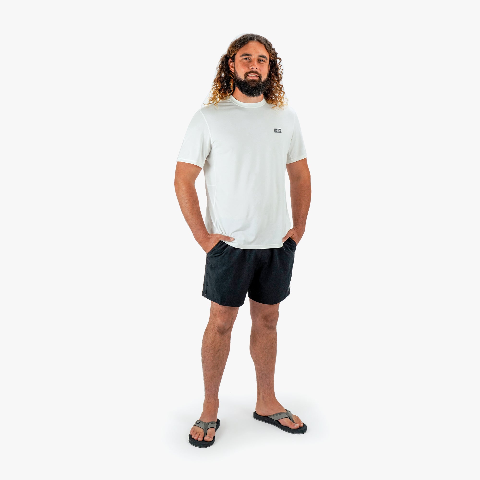 Air-O Mesh SS Fishing Shirt - Image 16