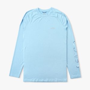 Big Guy Samurai LS Performance Shirt
