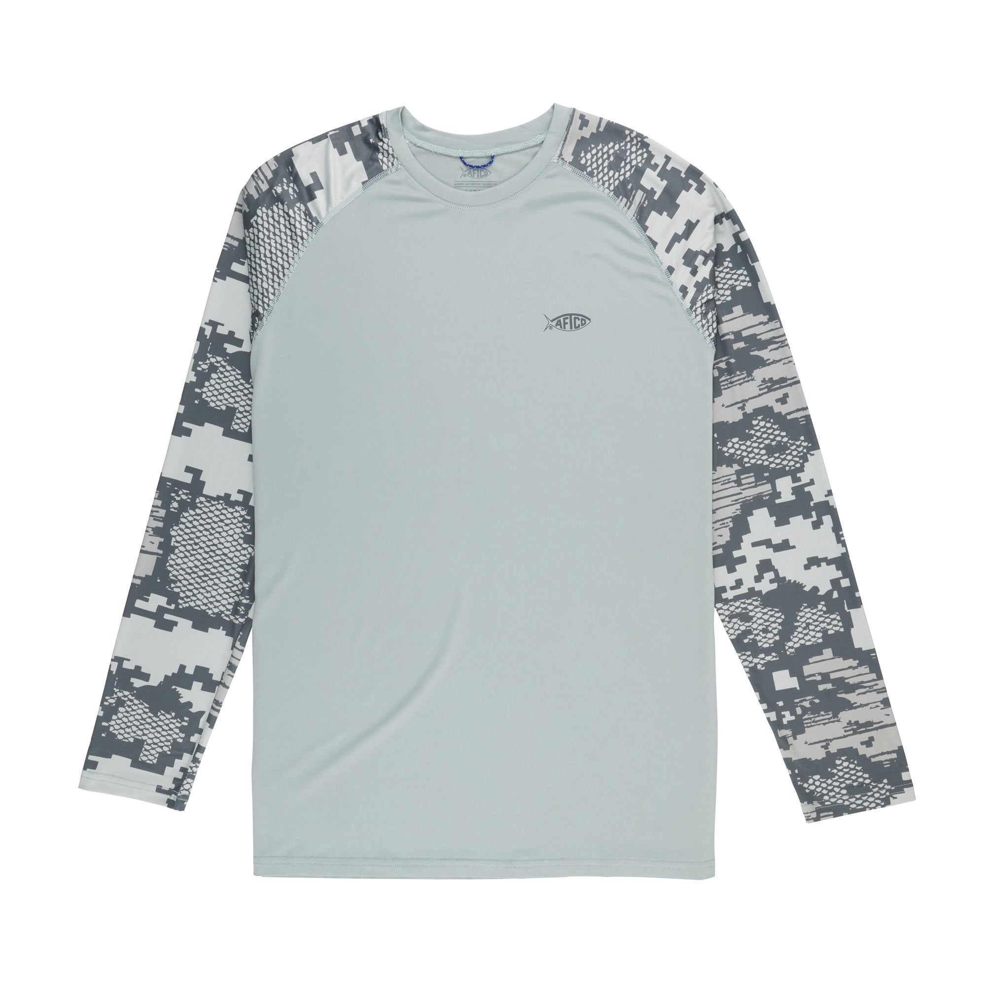 Tactical Camo LS Performance Shirt - Image 6