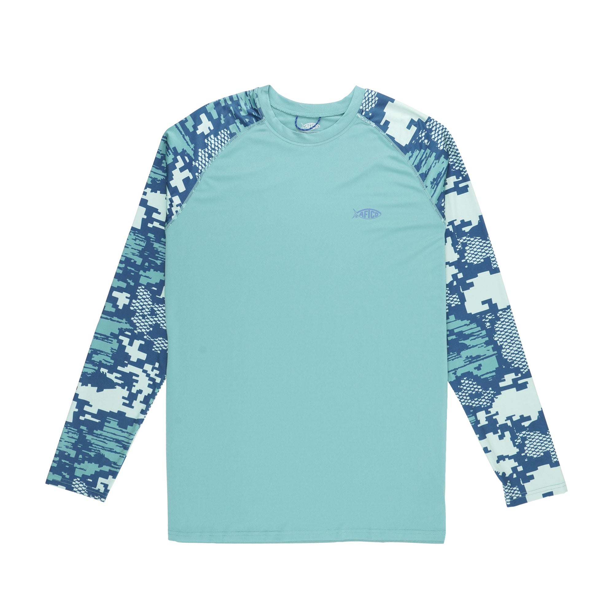 Tactical Camo LS Performance Shirt - Image 7
