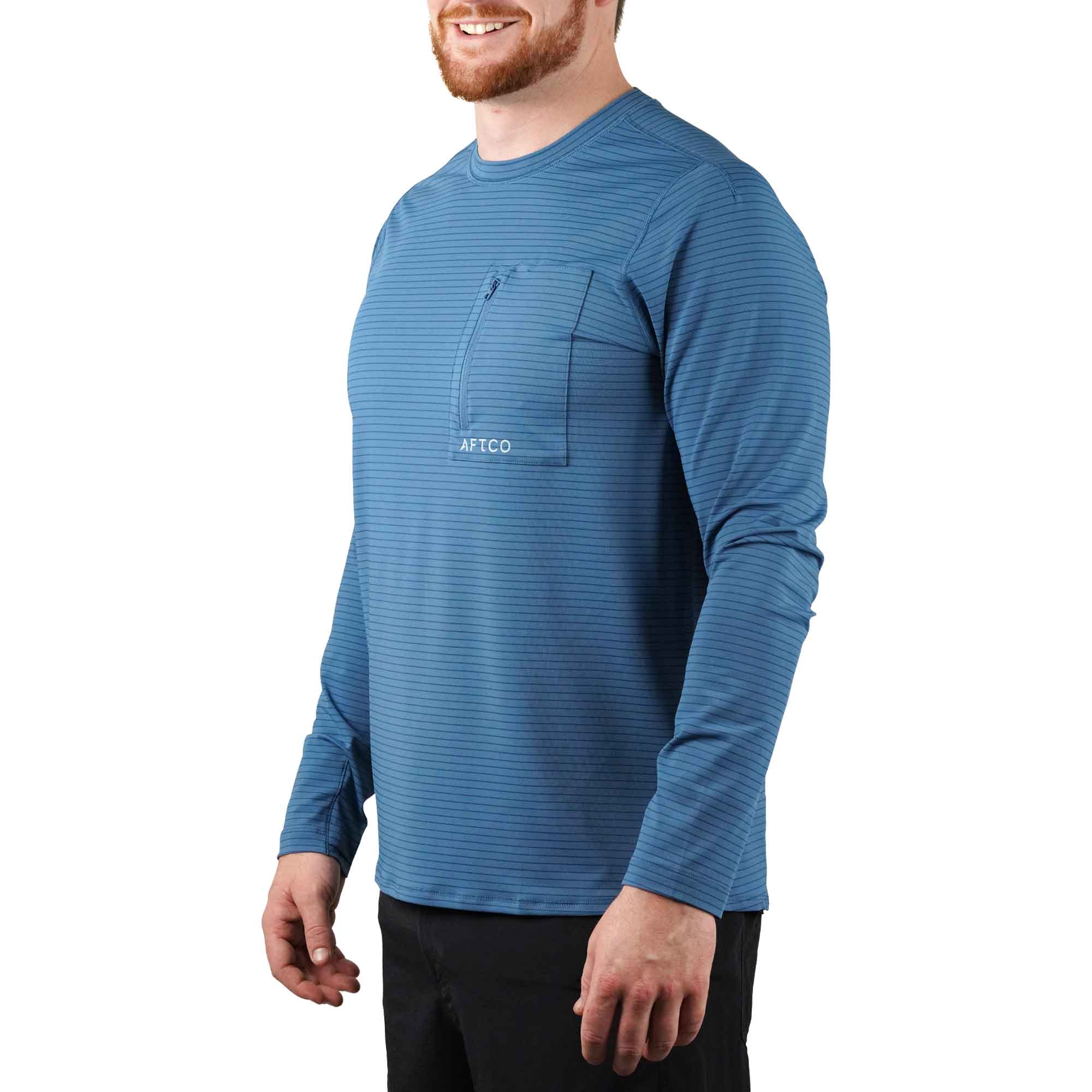 Channel LS Performance Shirt - Image 6