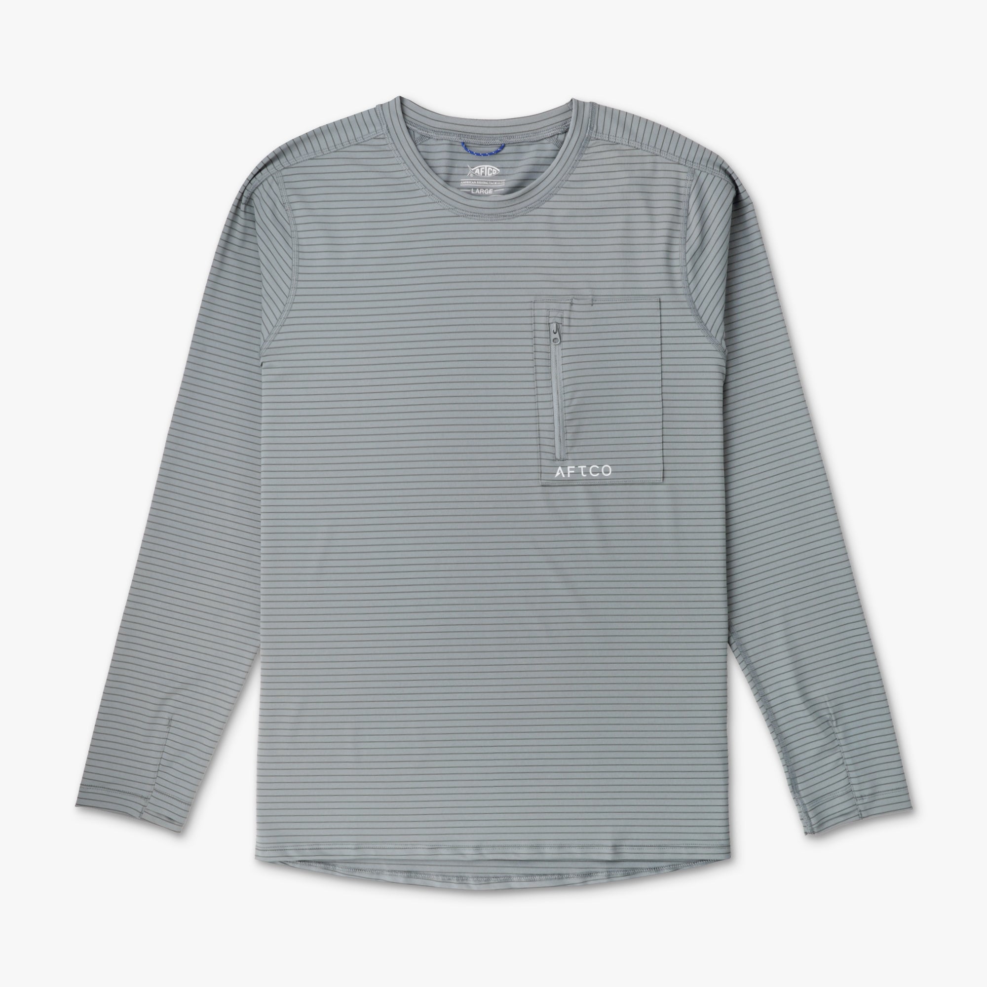 Channel LS Performance Shirt - Image 2
