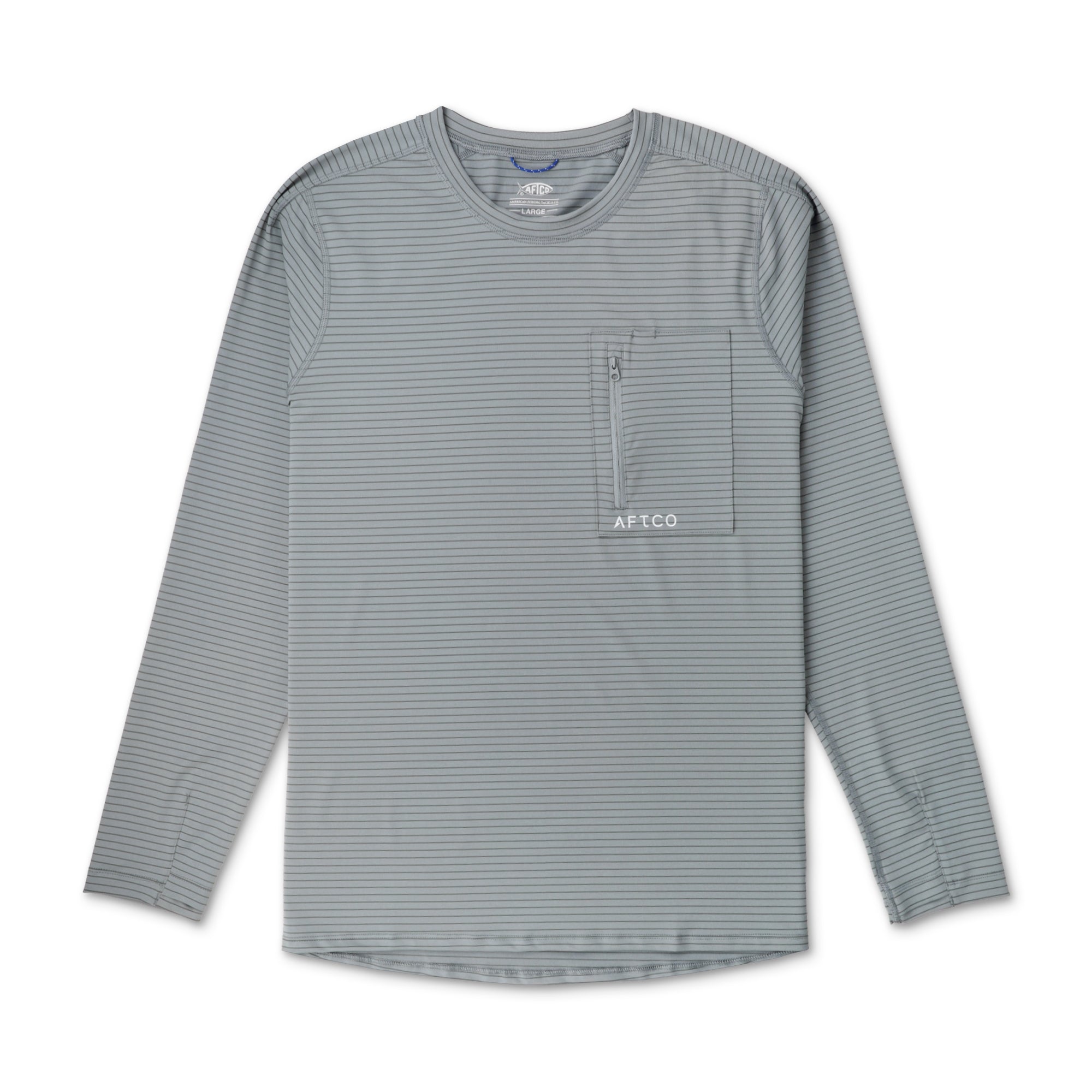 Channel LS Performance Shirt - Image 4