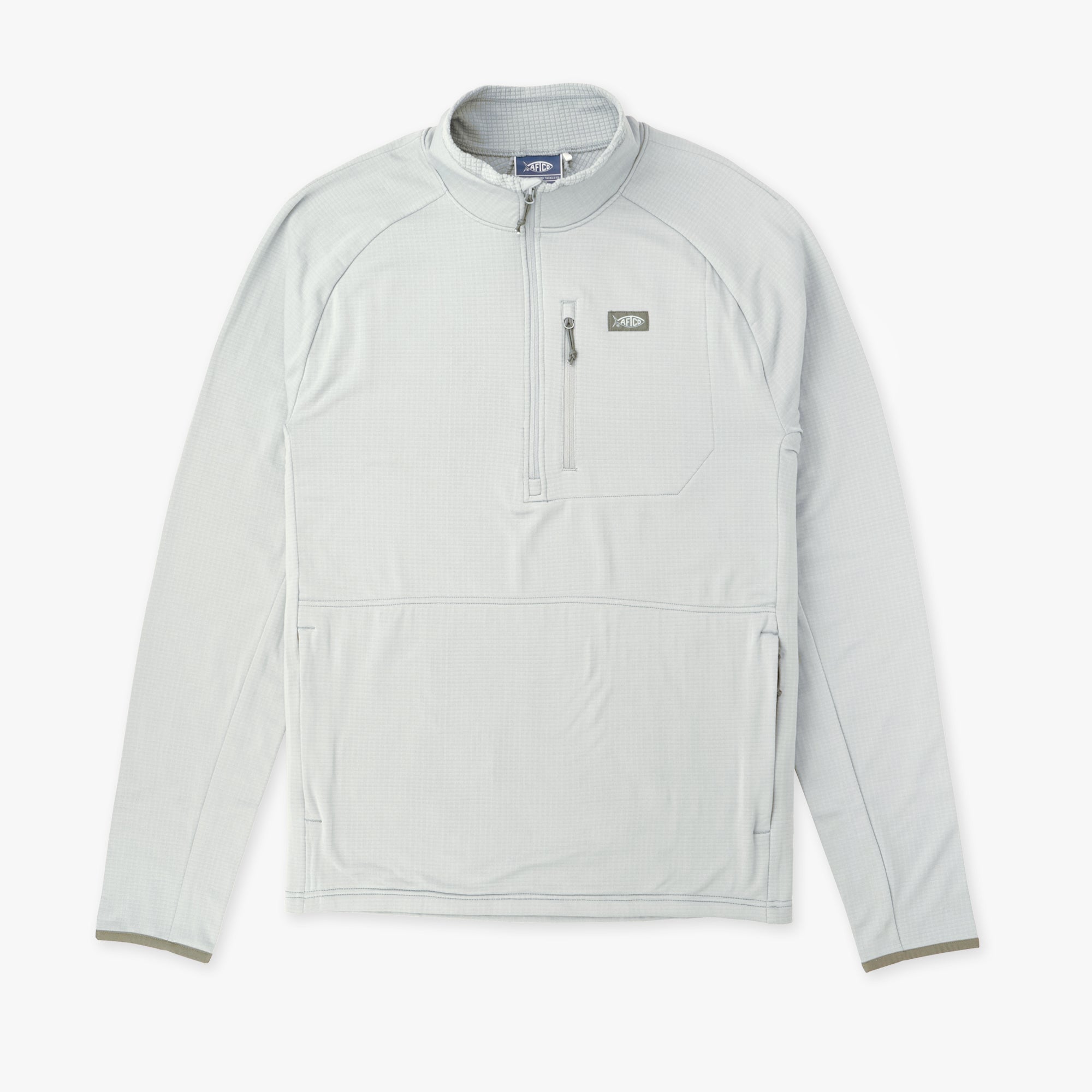Freeport 1/4 Zip Fleece - Image 2