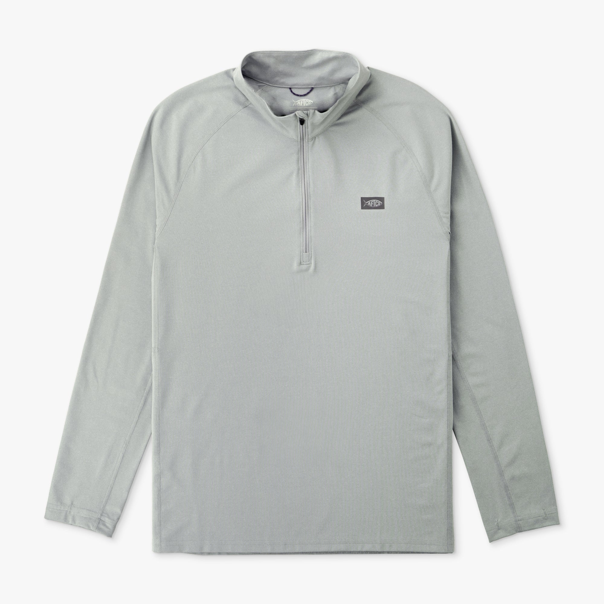 Air-O Mesh 1/4 Zip Performance Shirt - Image 5