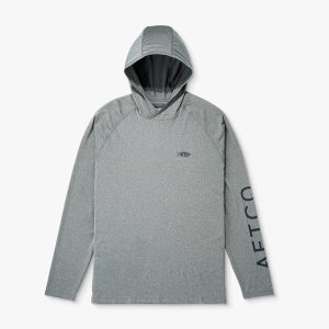 Big Guy Samurai Hooded Performance Shirt