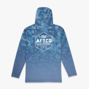 OG Camo UVX LS Sun Protection Hoodie