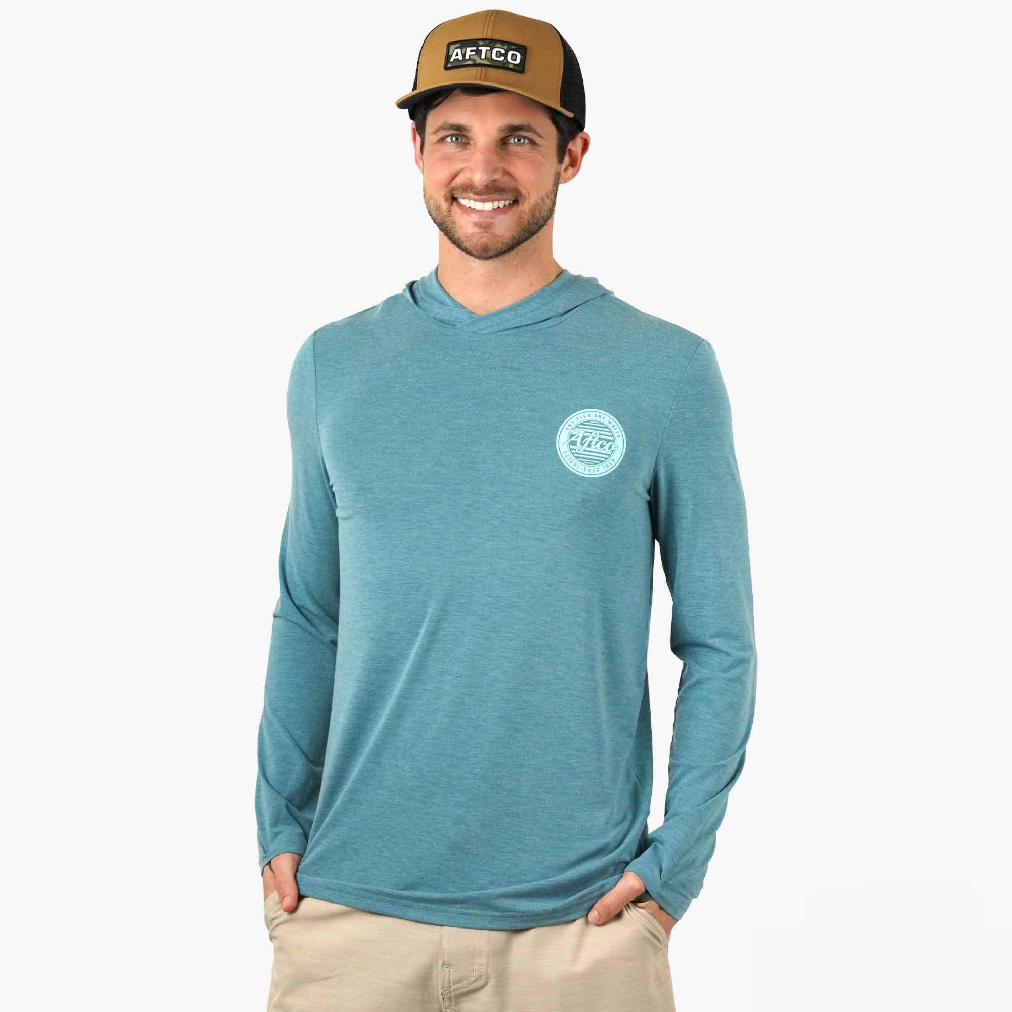 Ocean Bound LS Sun Protection Hoodie - Image 11