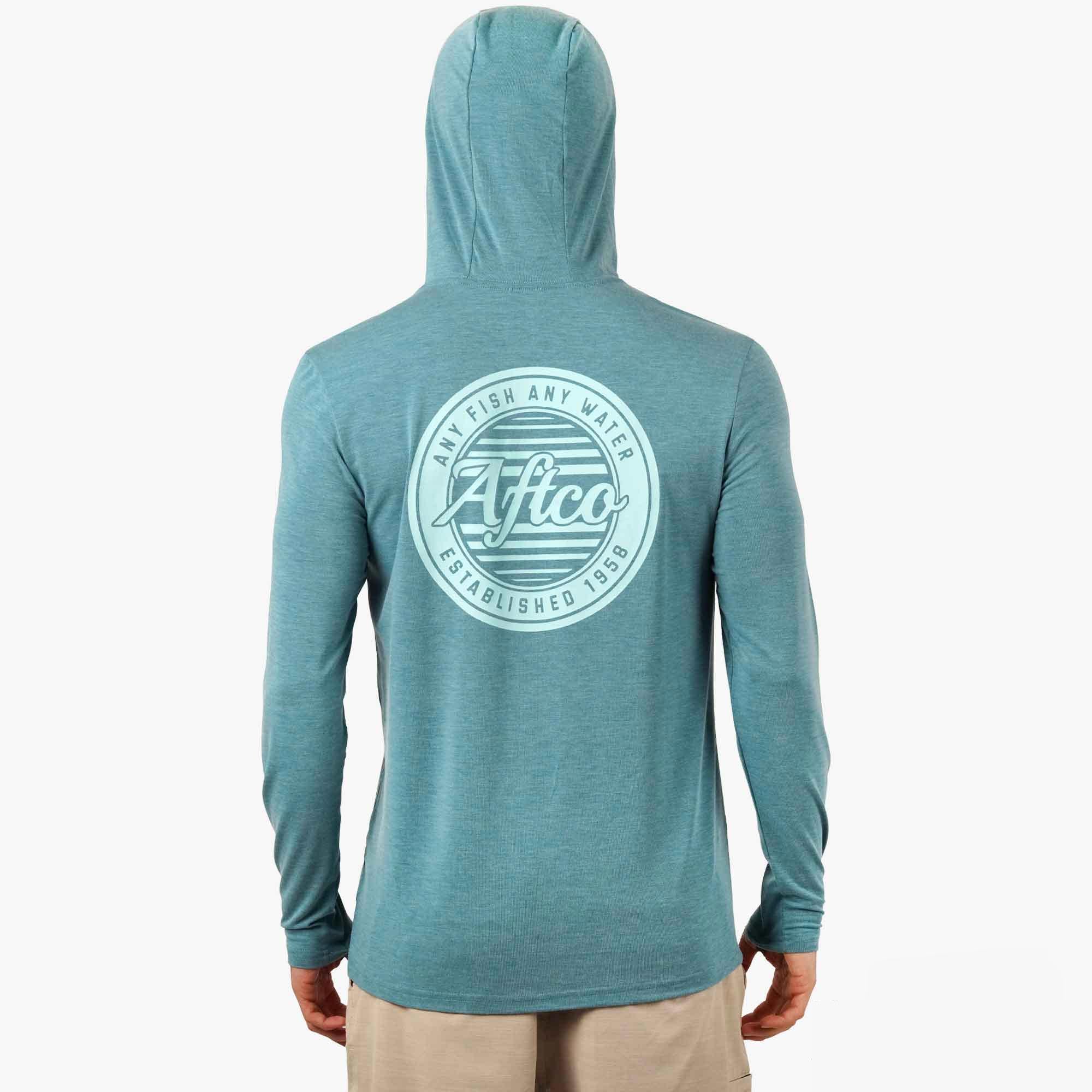 Ocean Bound LS Sun Protection Hoodie - Image 13