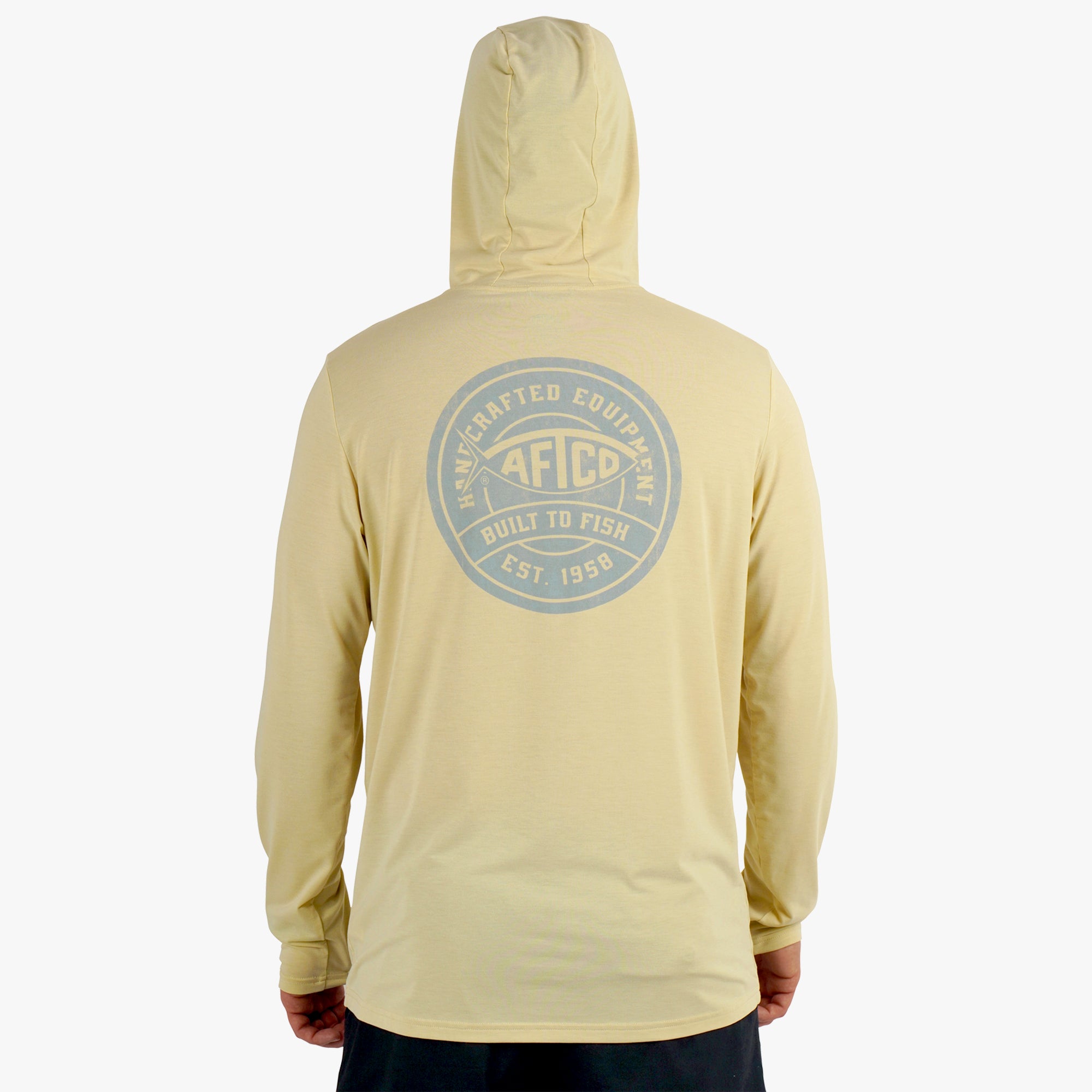 Ocean Bound LS Sun Protection Hoodie - Image 28