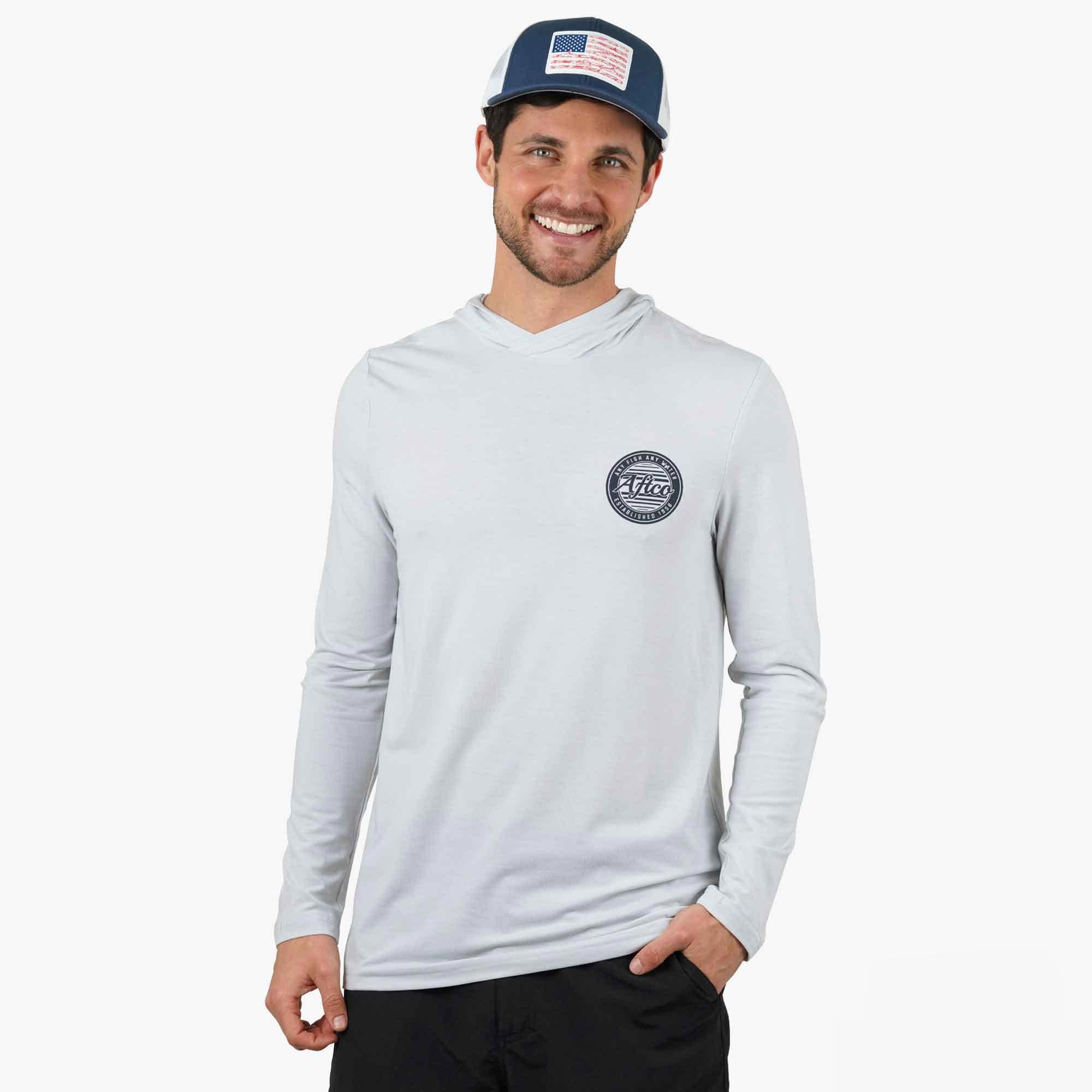Ocean Bound LS Sun Protection Hoodie - Image 5