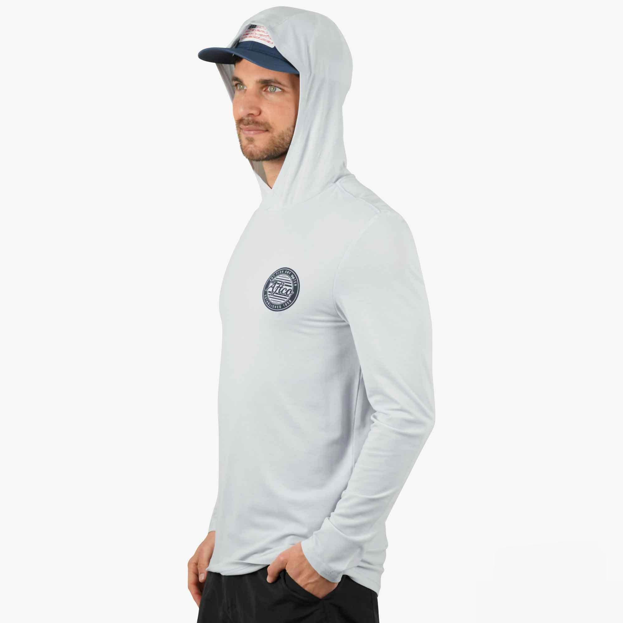 Ocean Bound LS Sun Protection Hoodie - Image 6