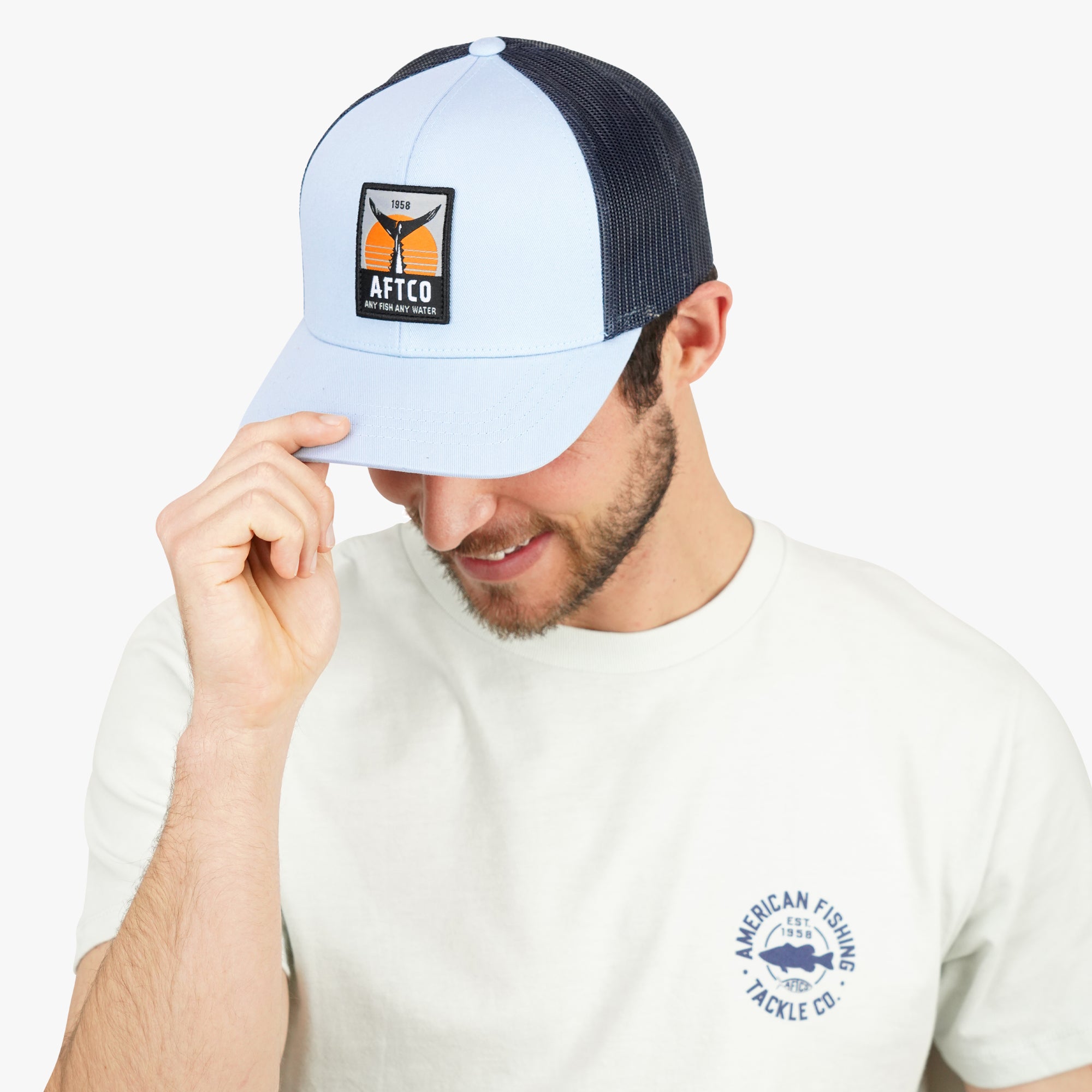 Eclipse Trucker Hat - Image 20