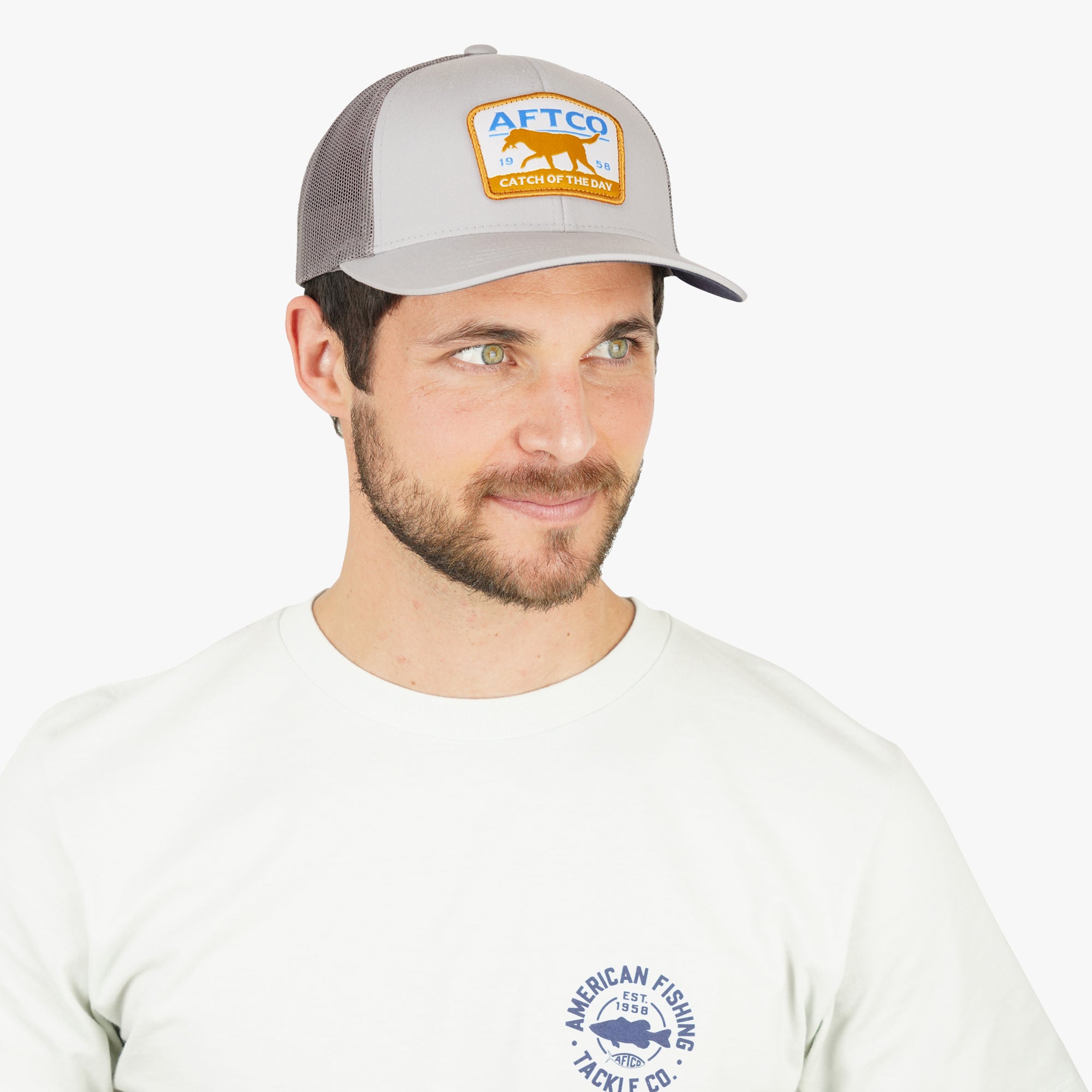 Fetch Low Profile Trucker Hat - Image 4