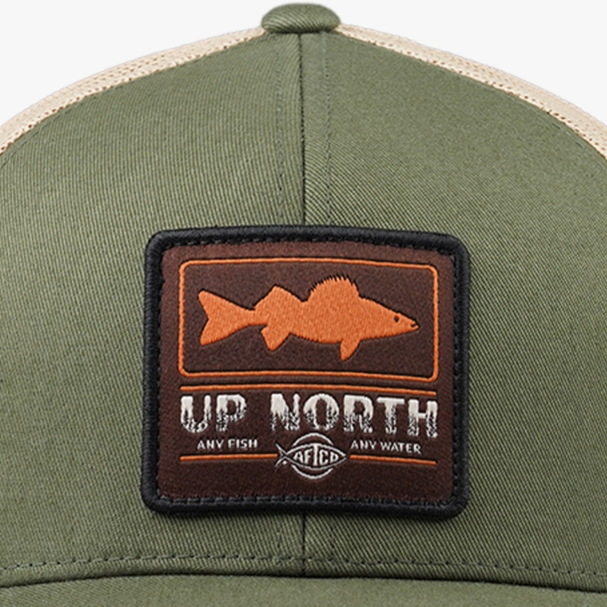 Frontier Trucker Hat - Image 3