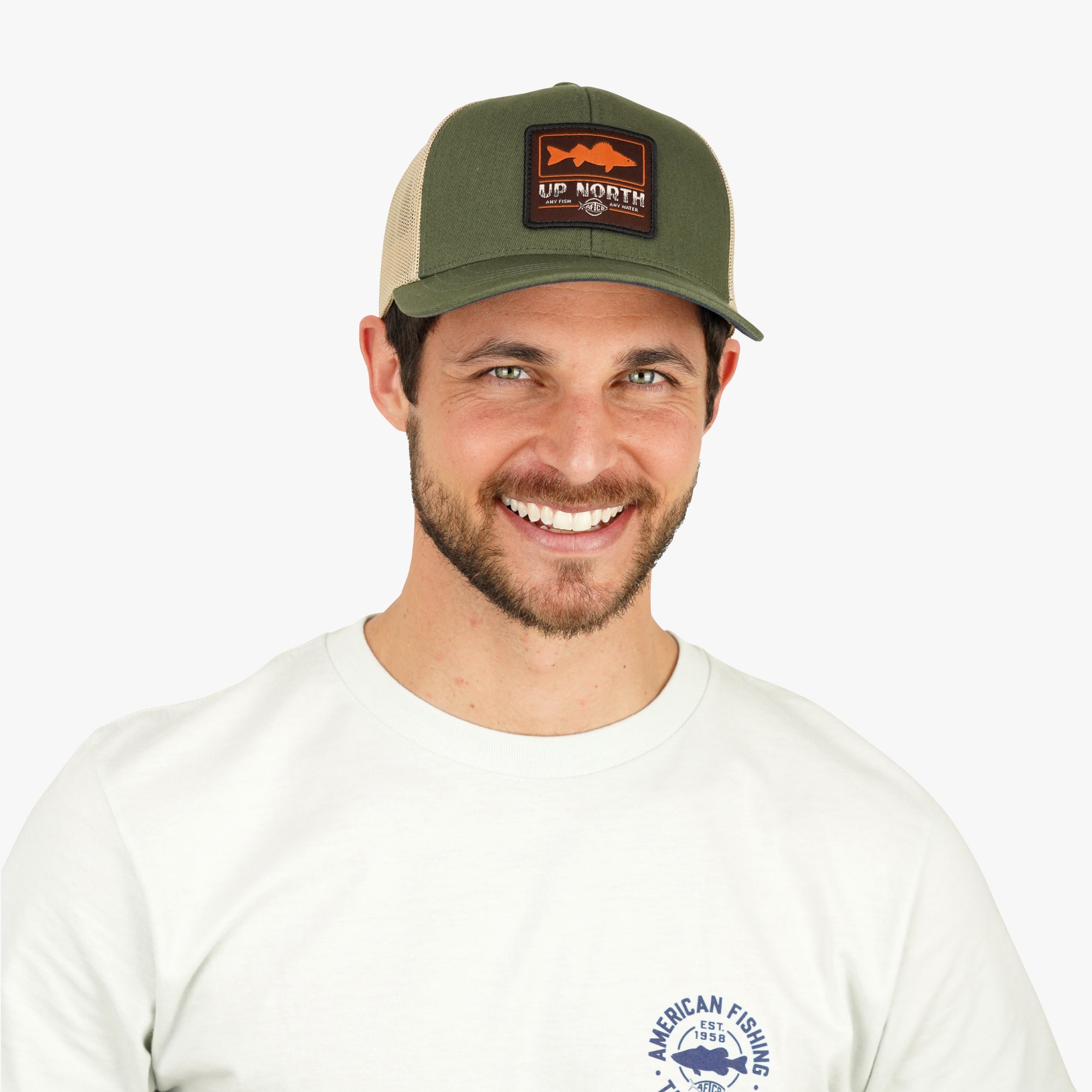 Frontier Trucker Hat - Image 6