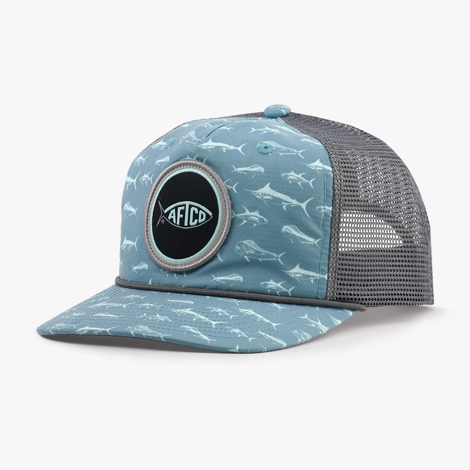 Big 3 Trucker Hat - Image 2