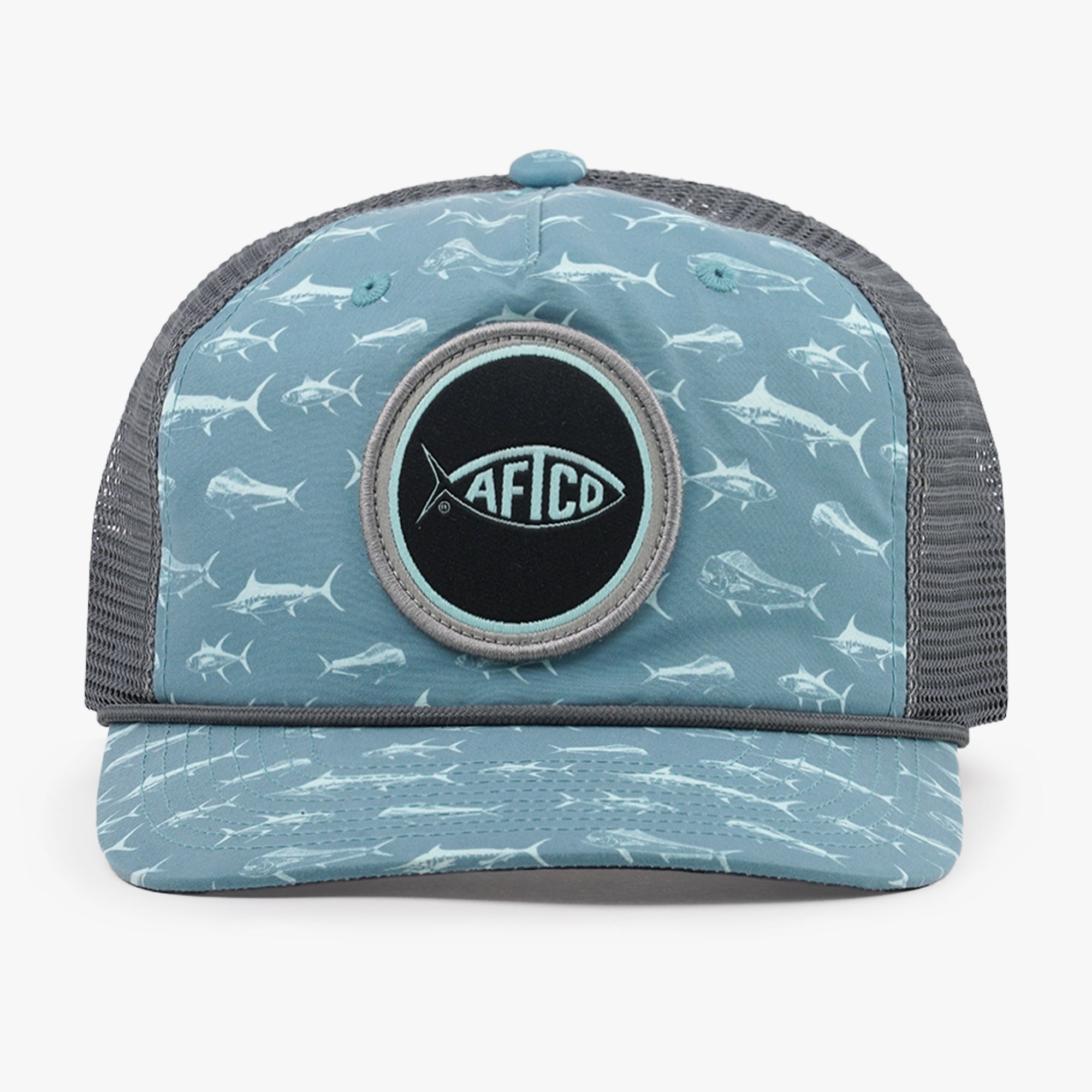 Big 3 Trucker Hat - Image 4