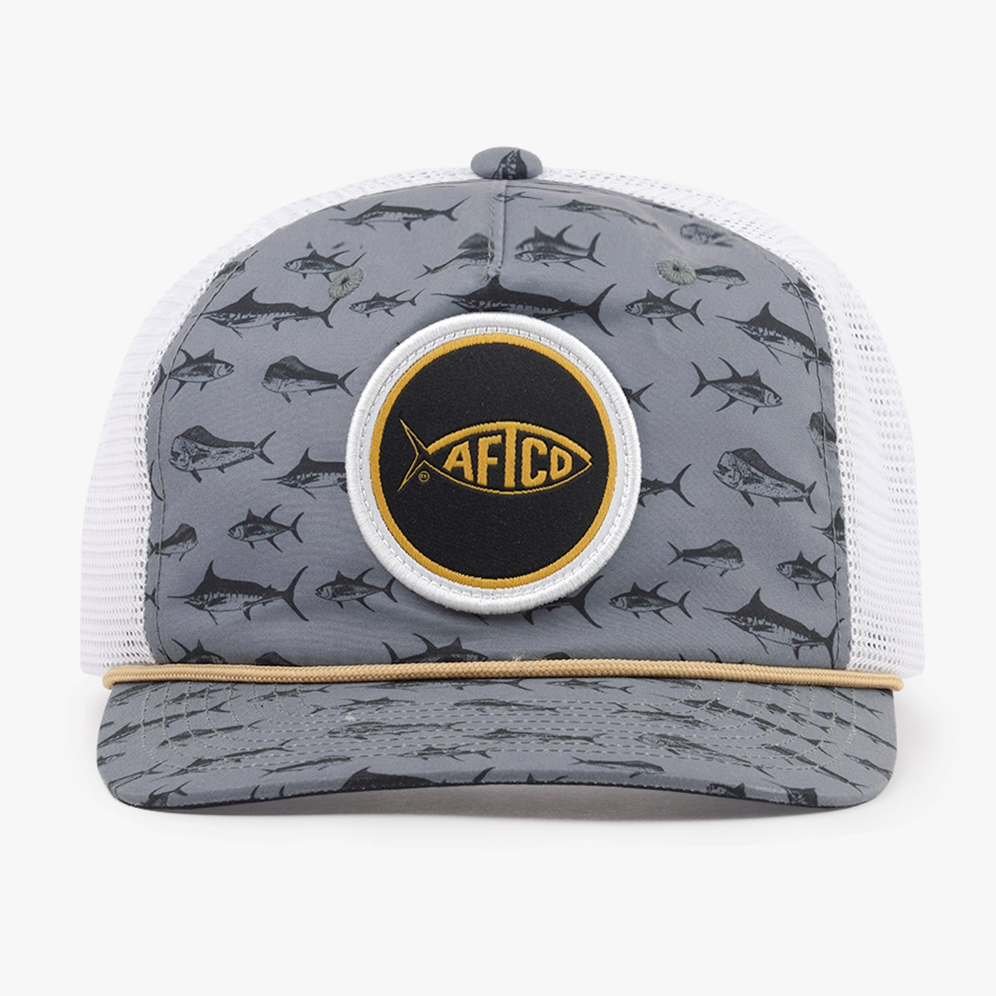 Big 3 Trucker Hat - Image 3