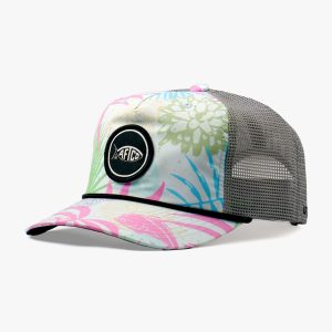 Big 3 Trucker Hat