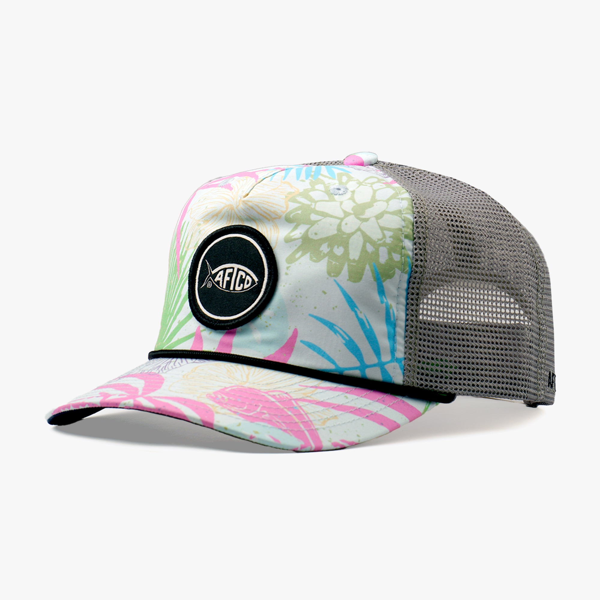 Big 3 Trucker Hat