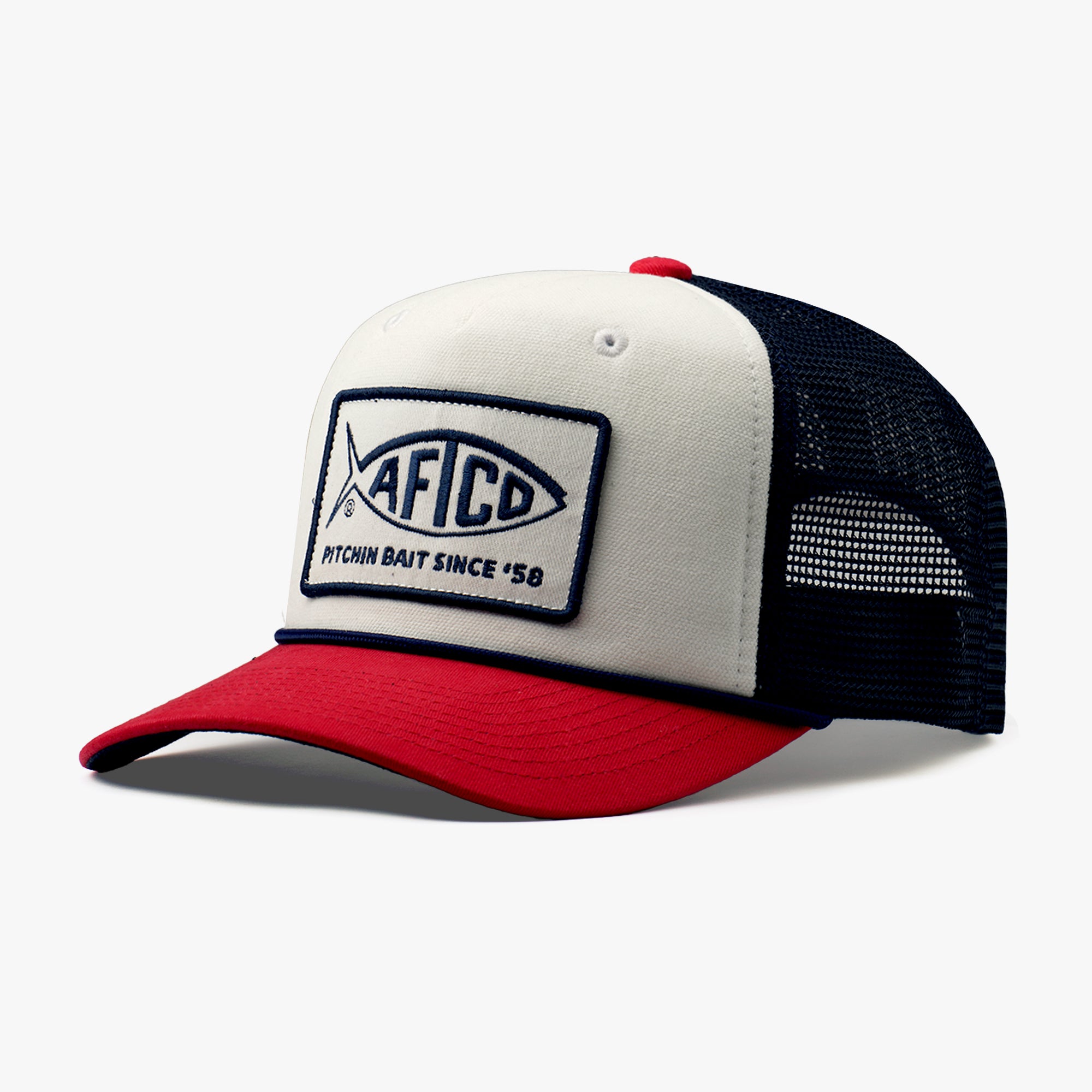 2000's AFTCO Patch Hat - Image 5