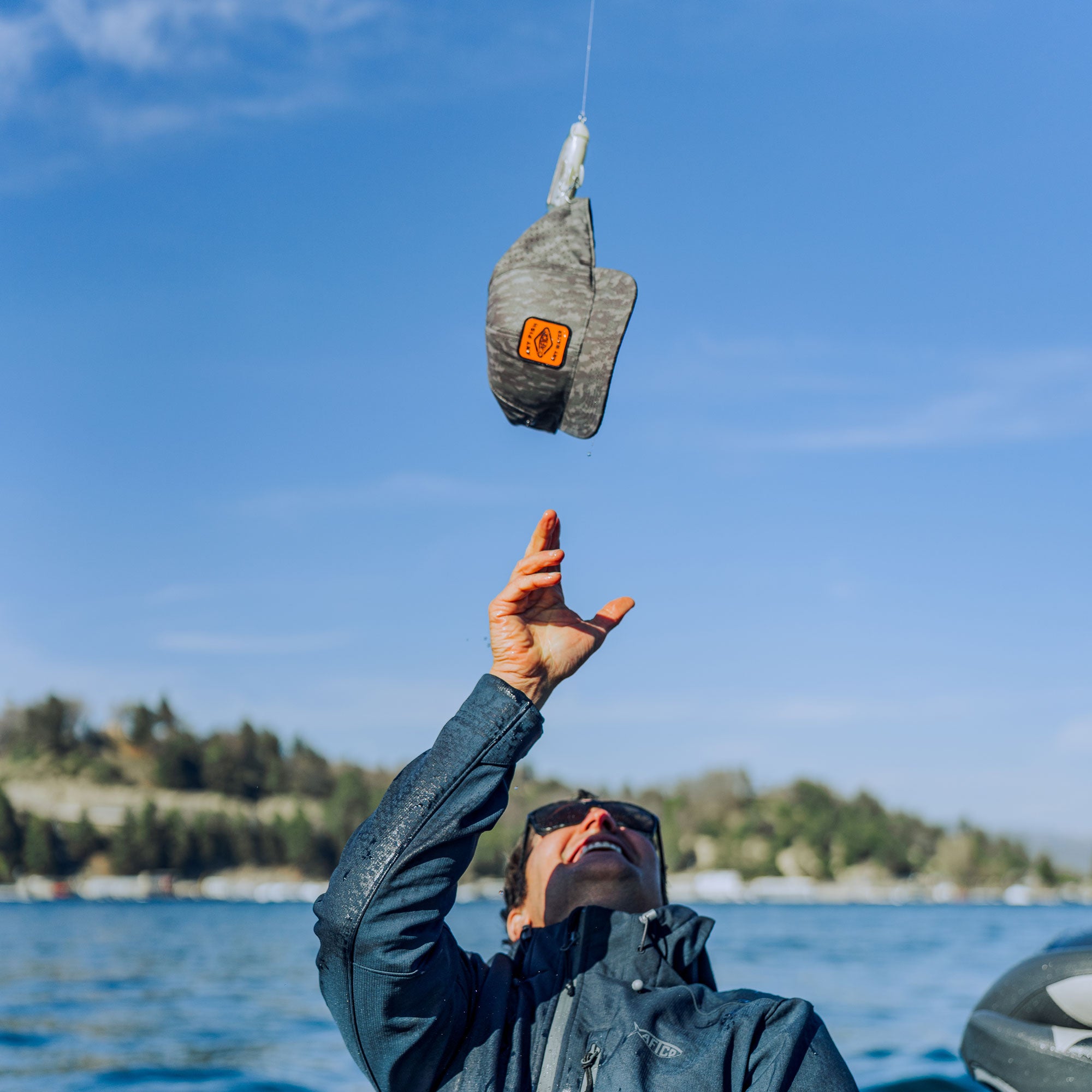 Flippin' Tech Hat - Image 9